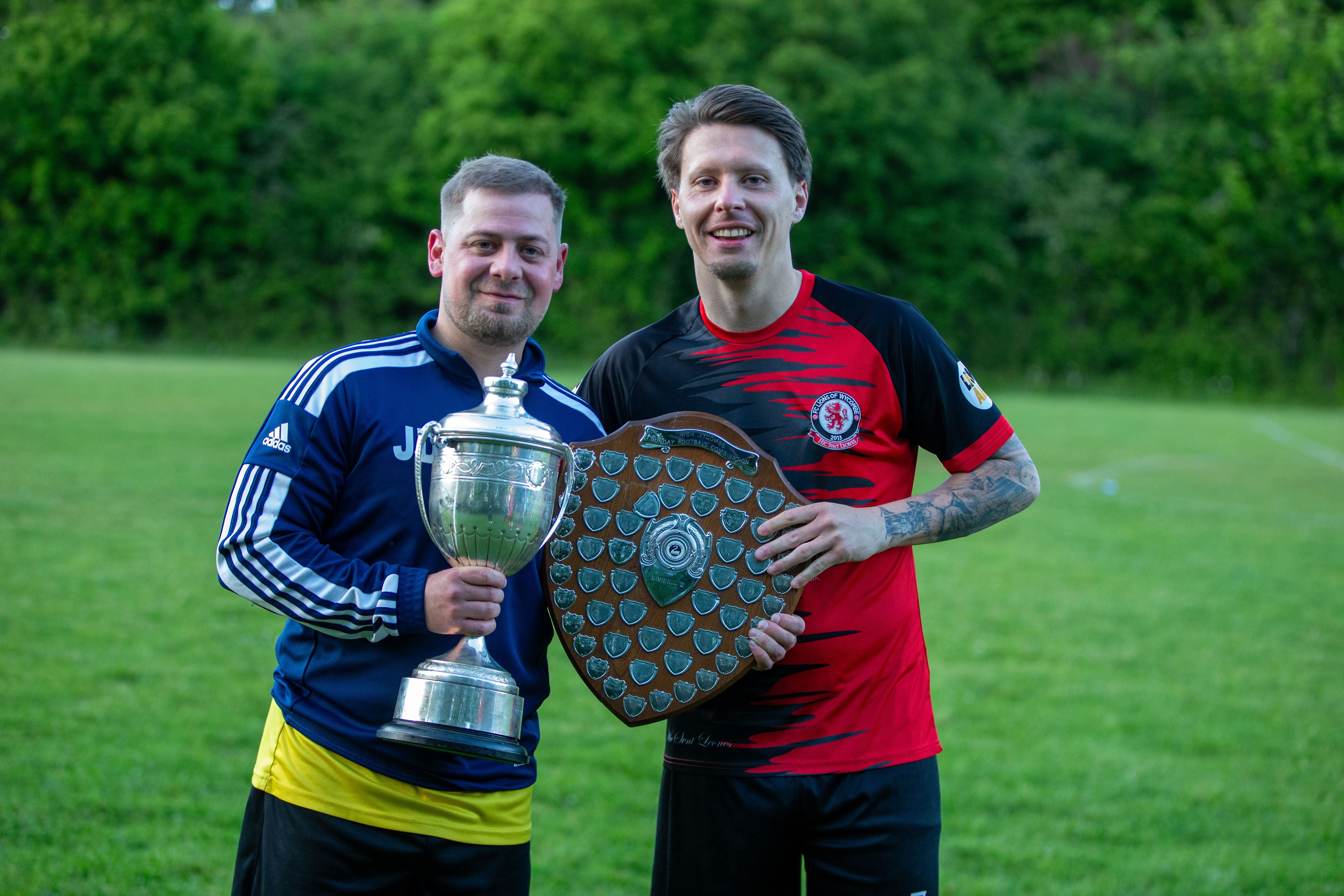 FC Lions - Cup Celebrations — photo 16