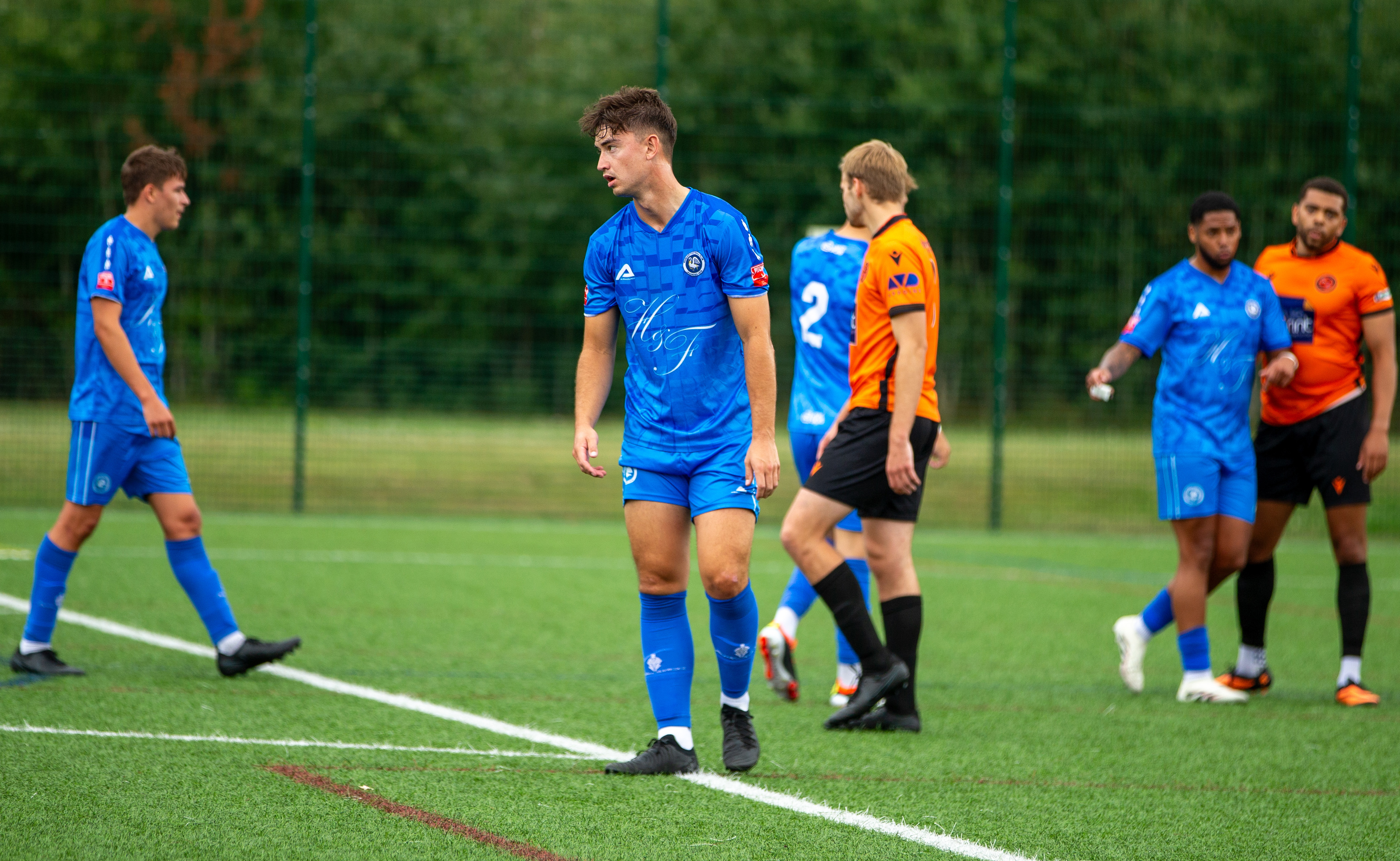 Wokingham FC vs Marlow FC — photo 18