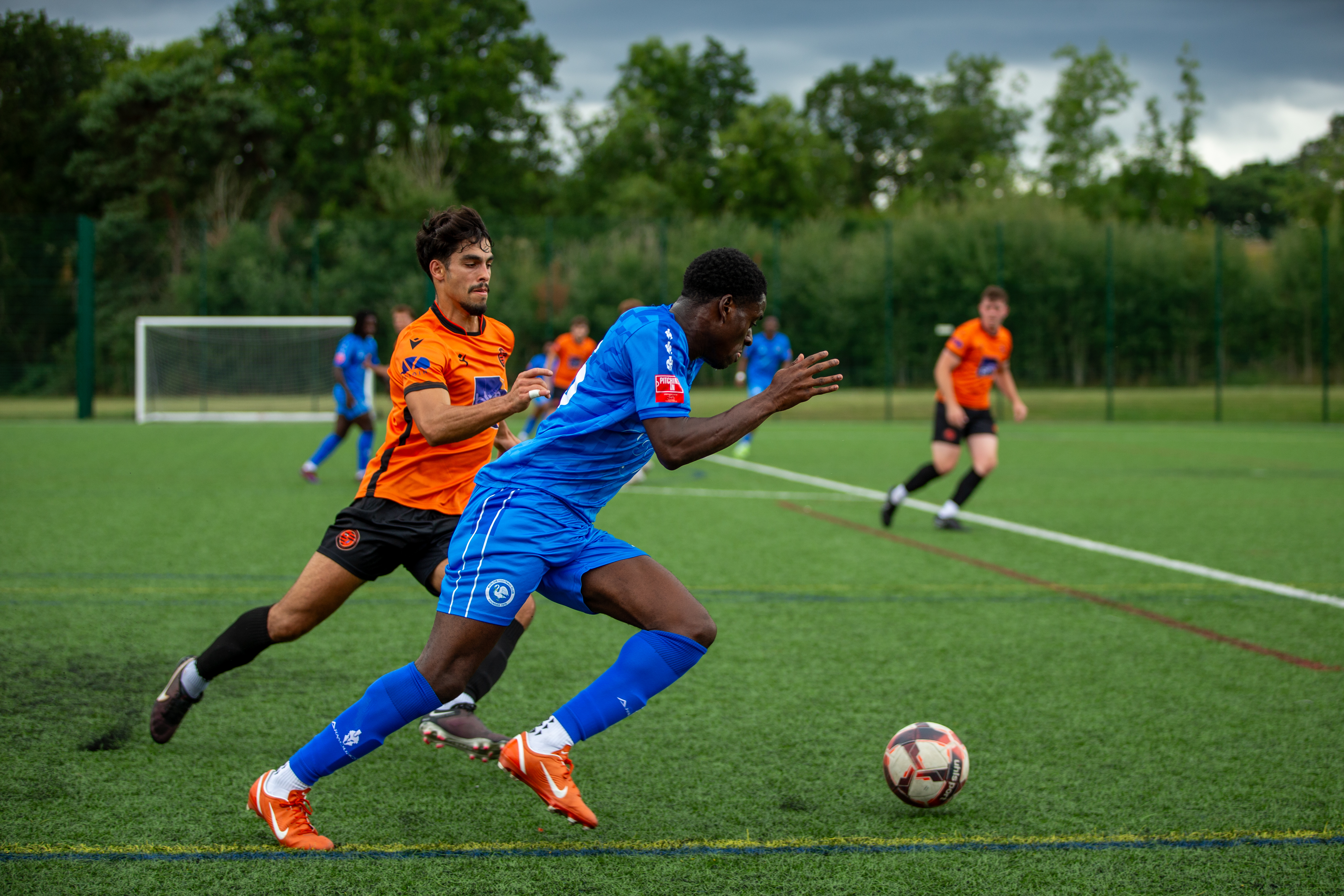 Wokingham FC vs Marlow FC — photo 20