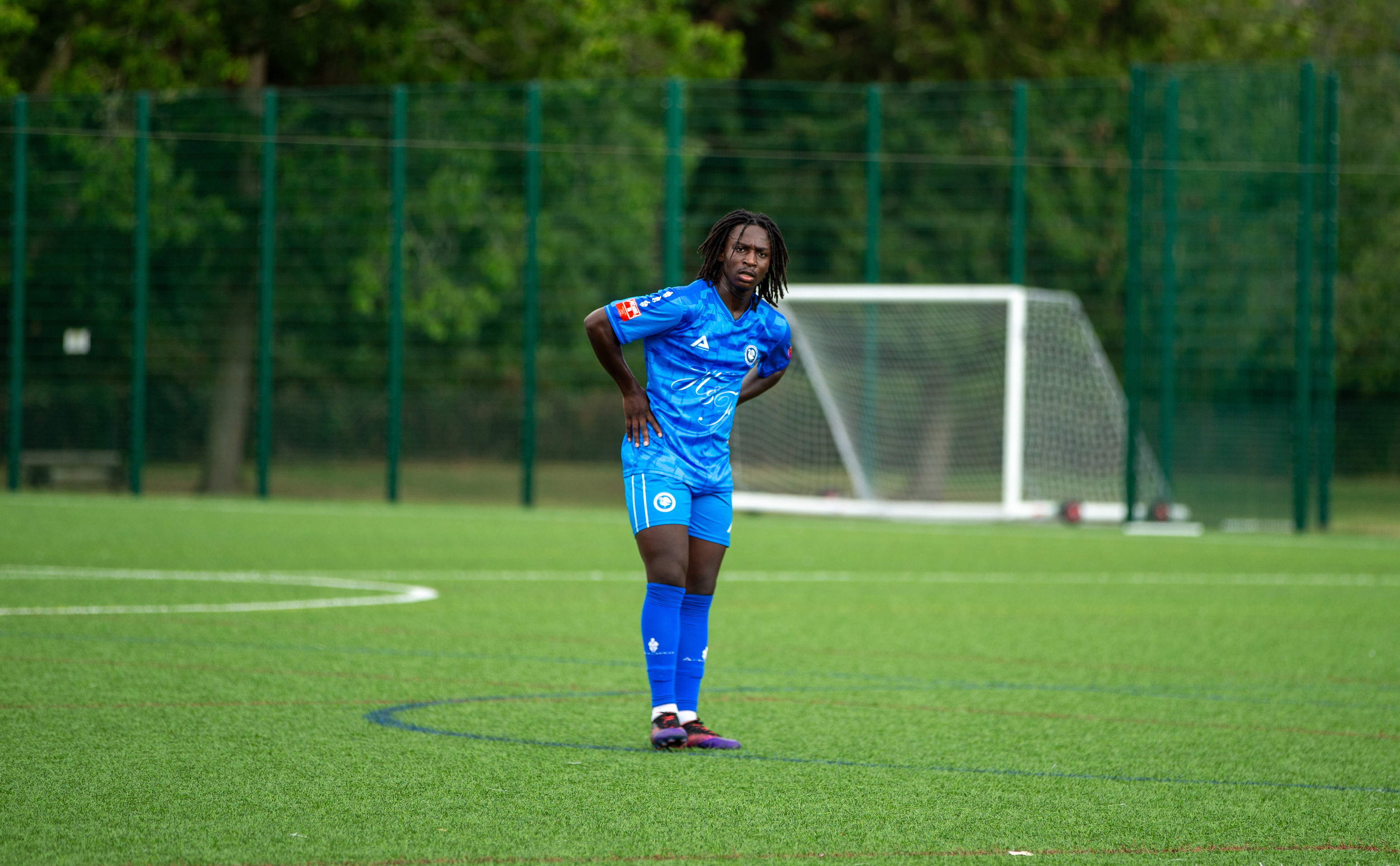 Wokingham FC vs Marlow FC — photo 23