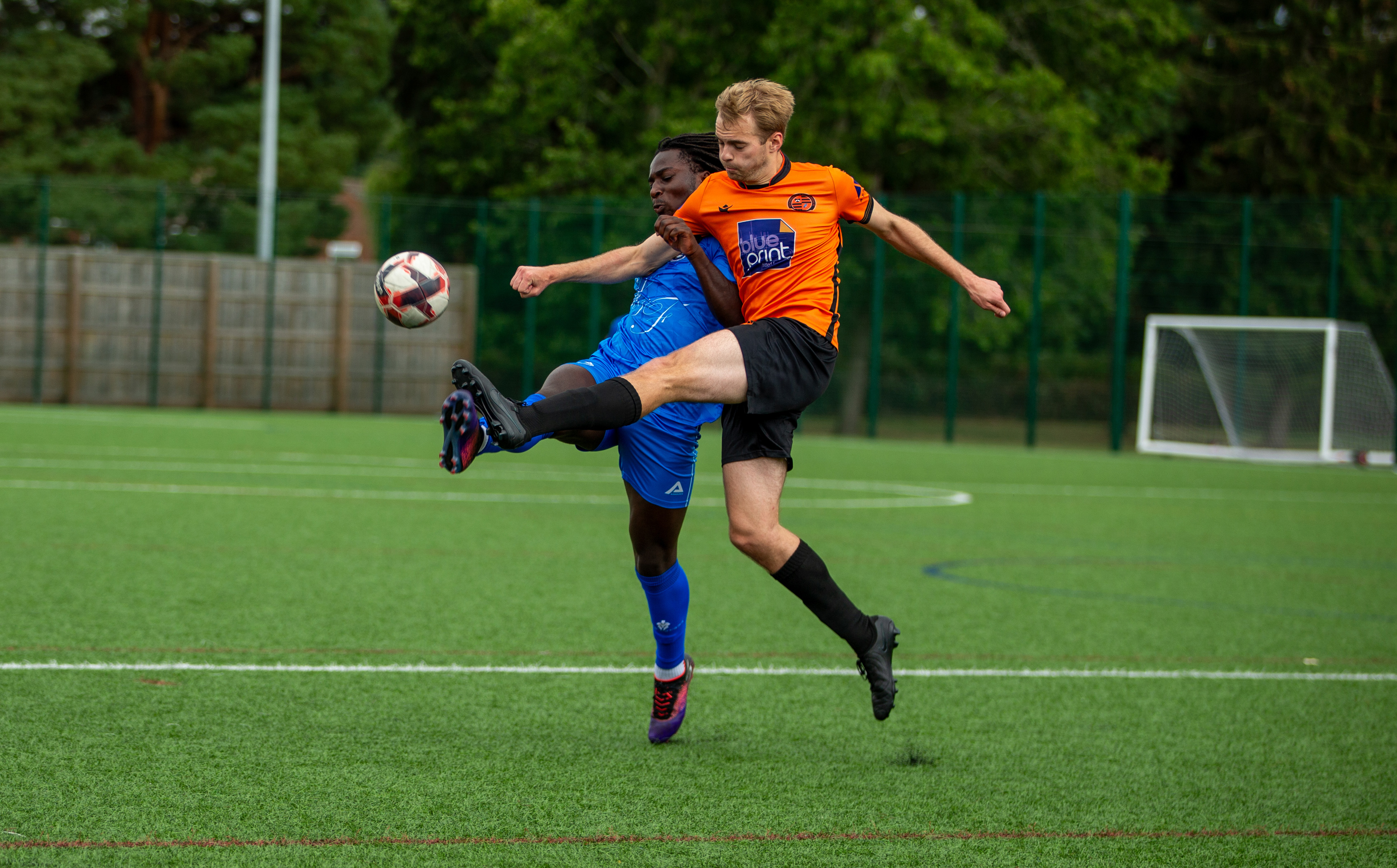 Wokingham FC vs Marlow FC — photo 24