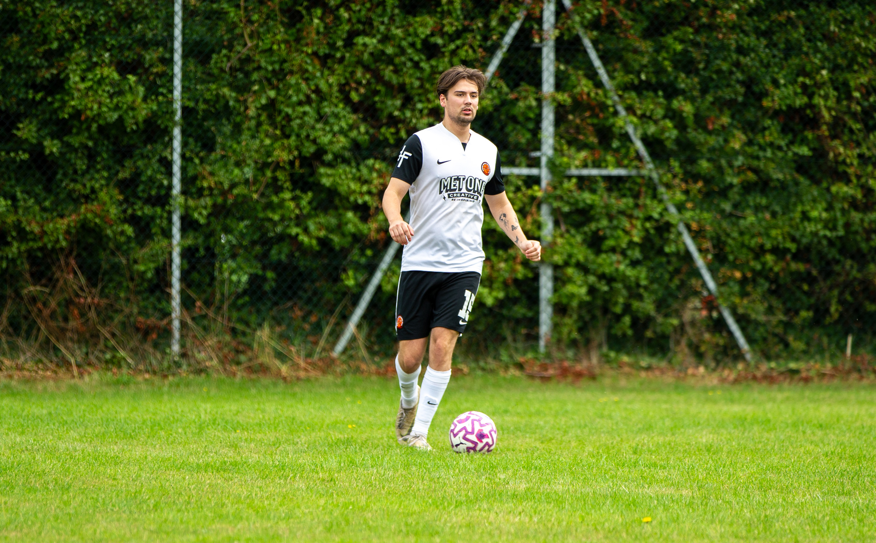 Denham United - Trial Match 2 — photo 9