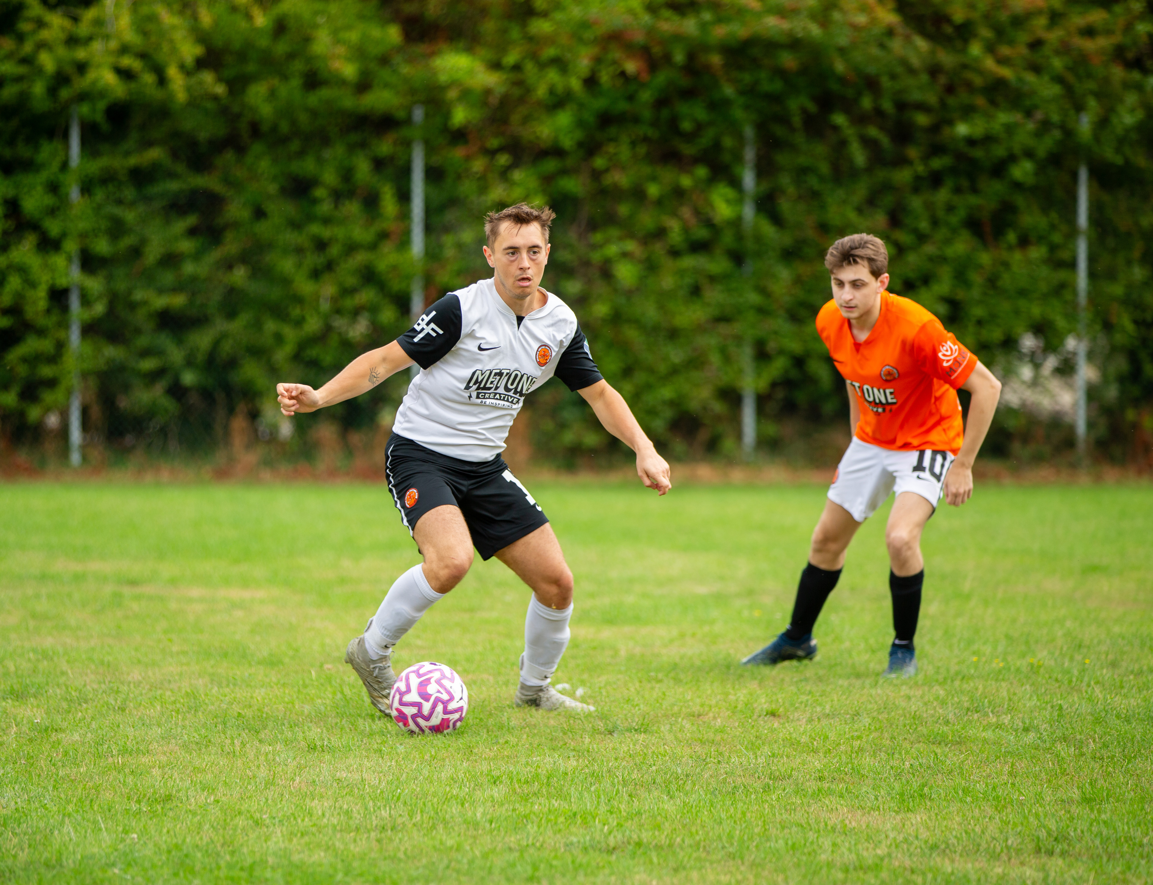 Denham United - Trial Match 2 — photo 10