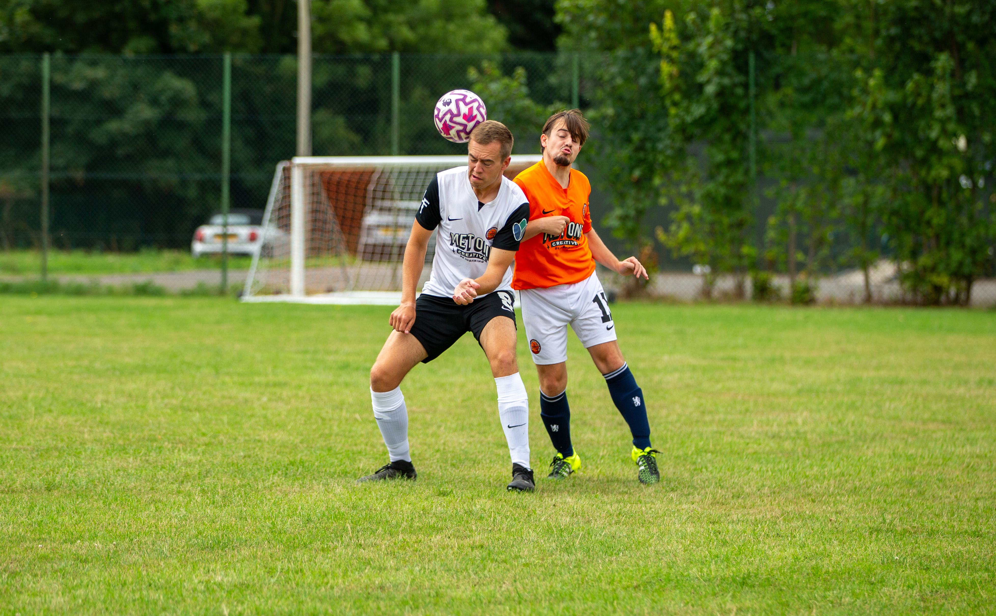 Denham United - Trial Match 2 — photo 11