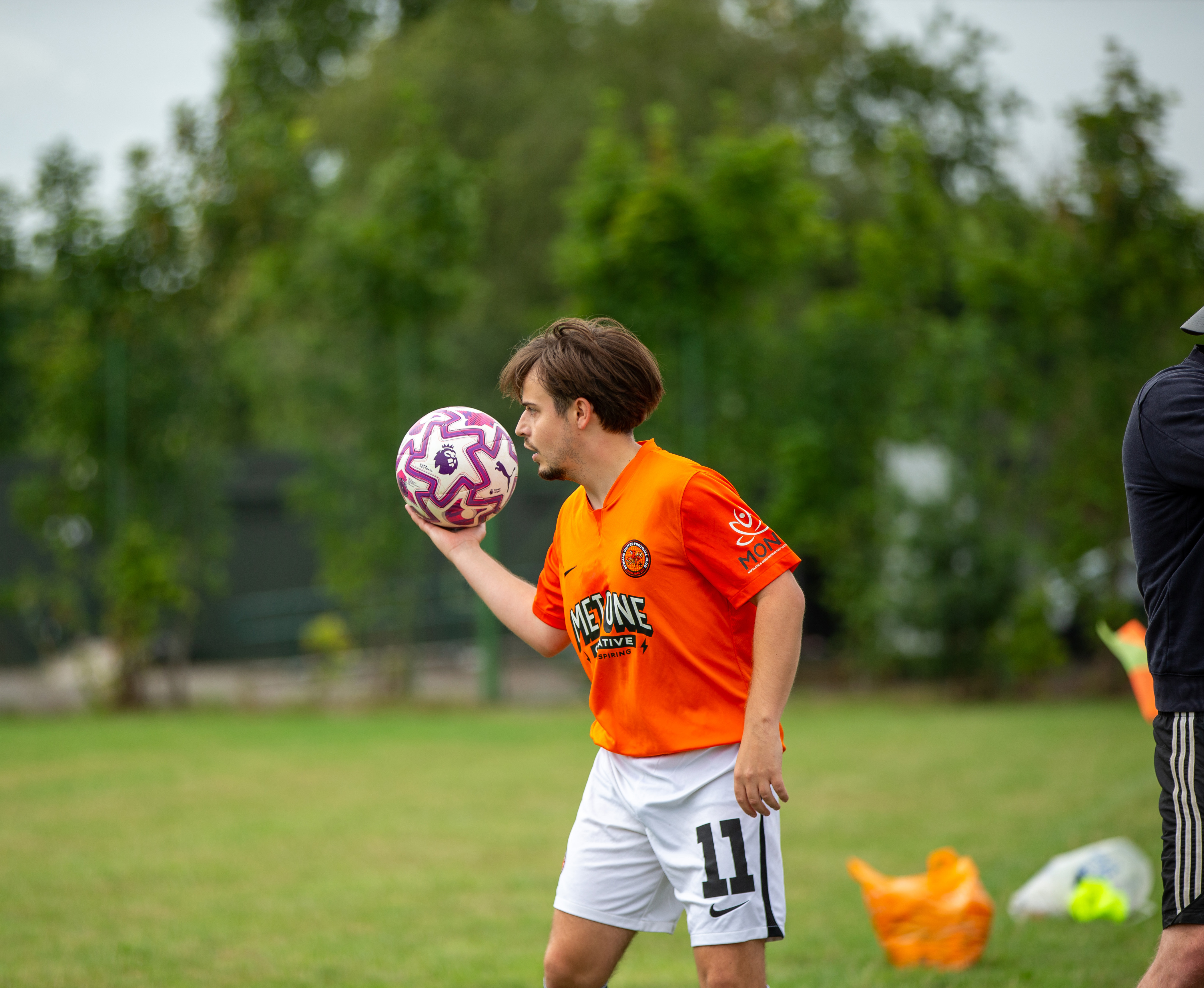 Denham United - Trial Match 2 — photo 12