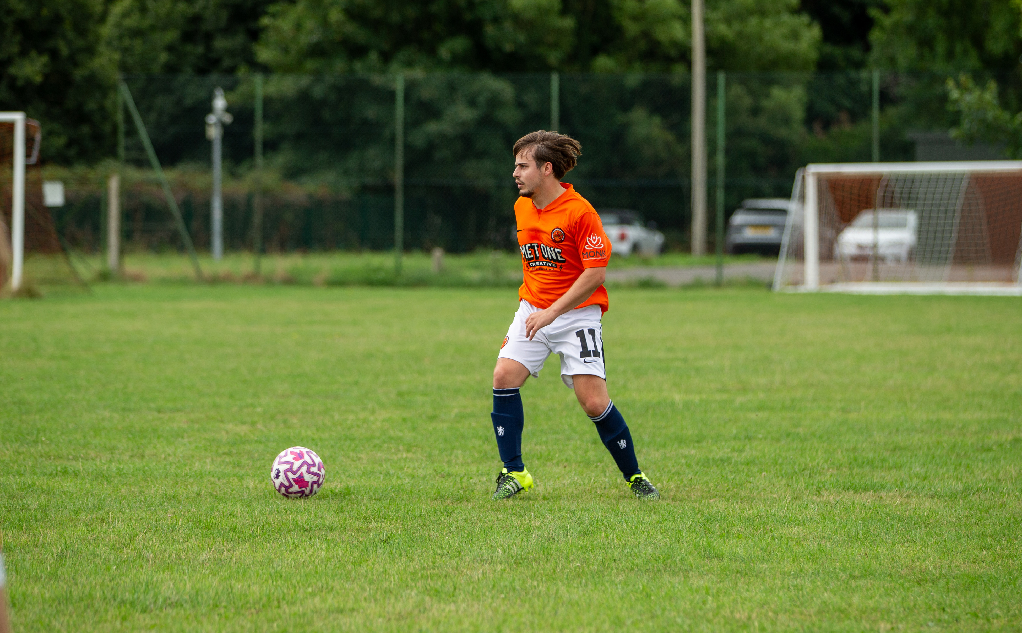 Denham United - Trial Match 2 — photo 14
