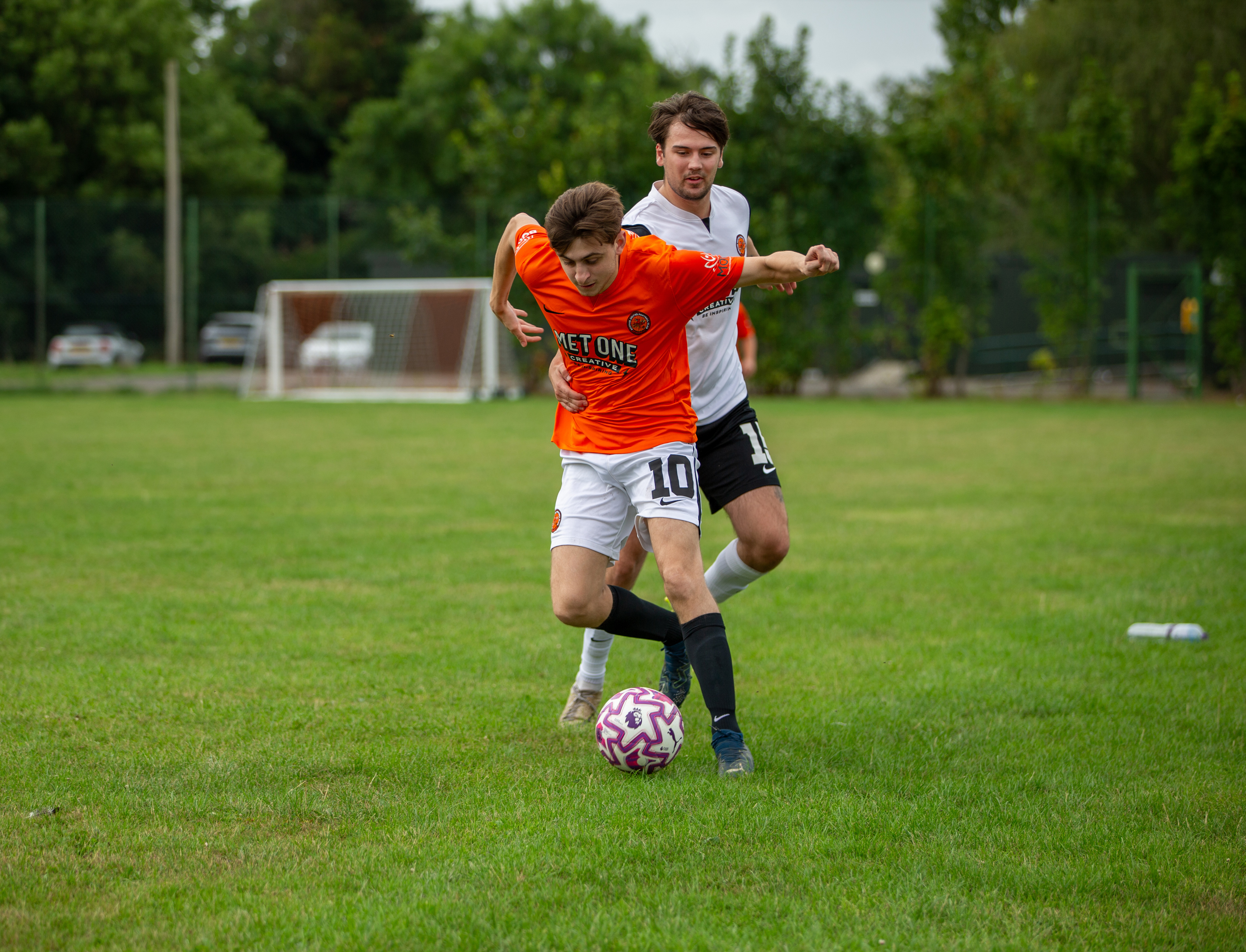 Denham United - Trial Match 2 — photo 16