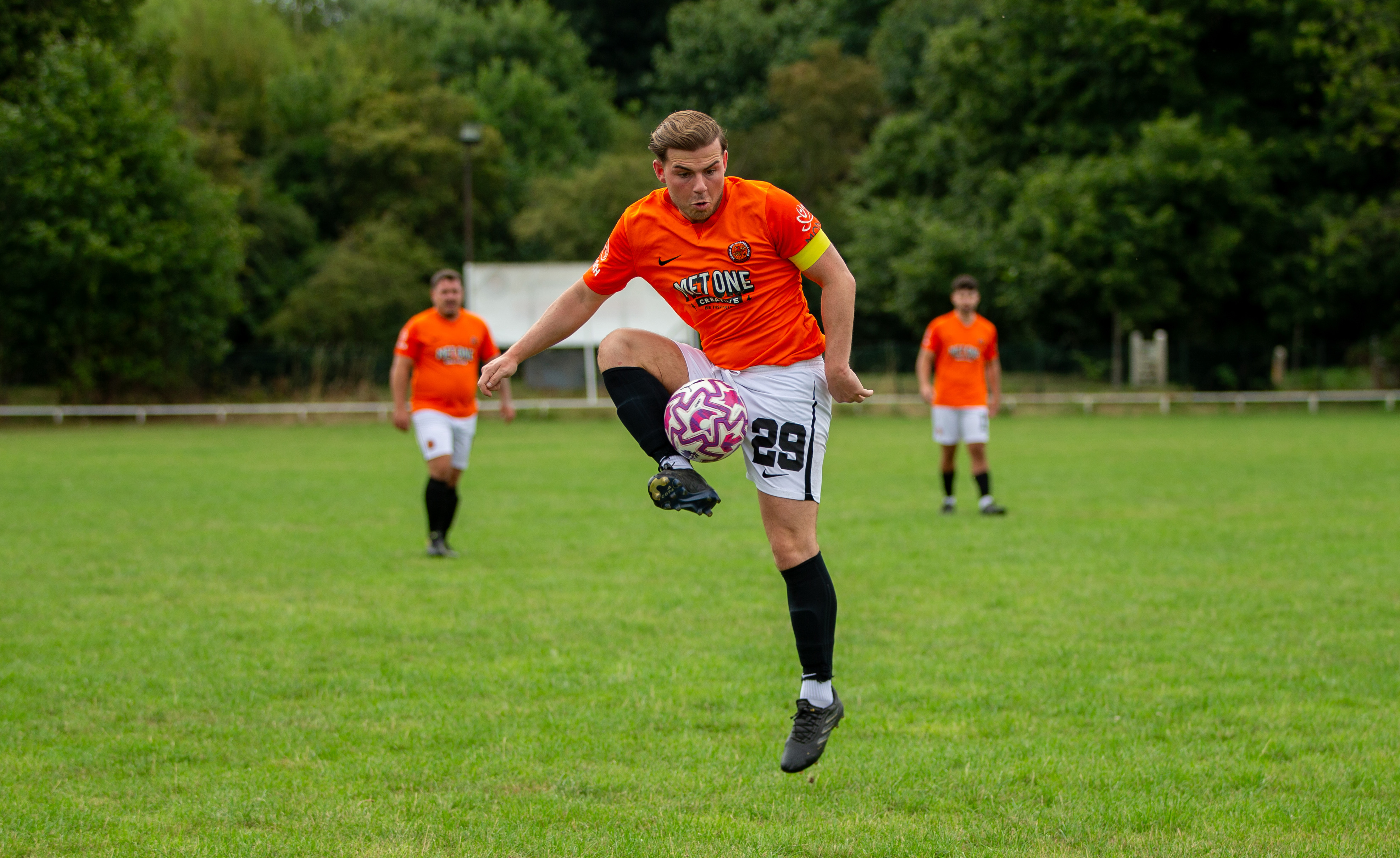 Denham United - Trial Match 2 — photo 17