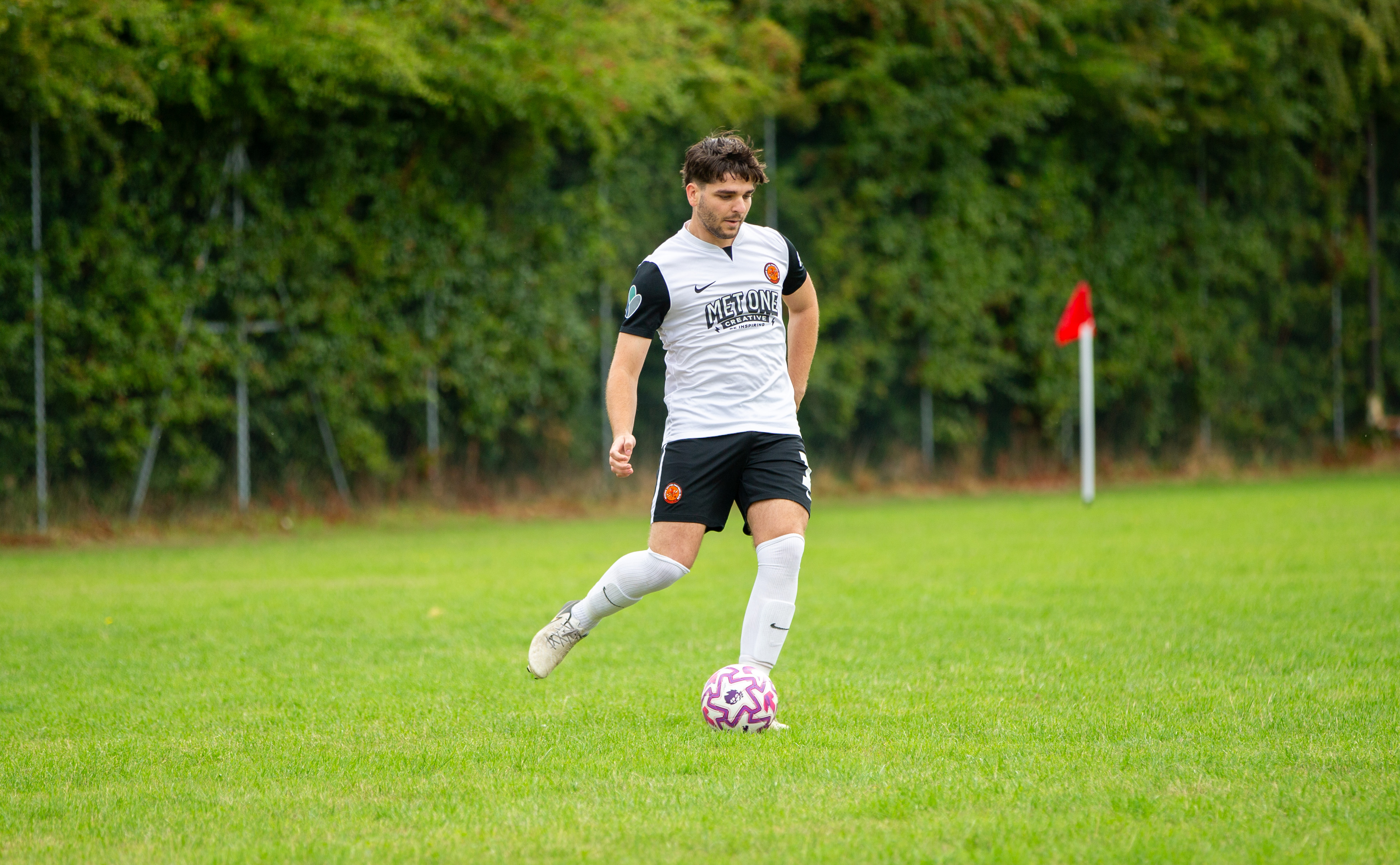 Denham United - Trial Match 2 — photo 19