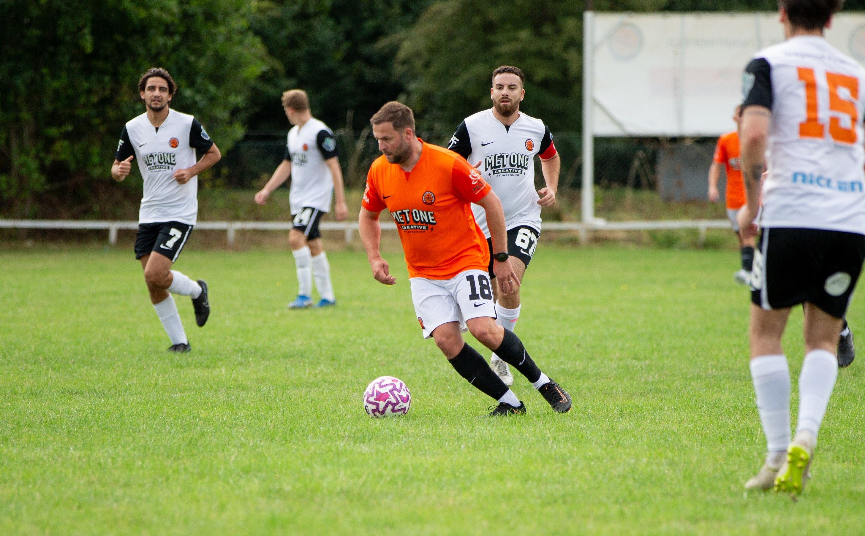 Denham United - Trial Match 2 — photo 20