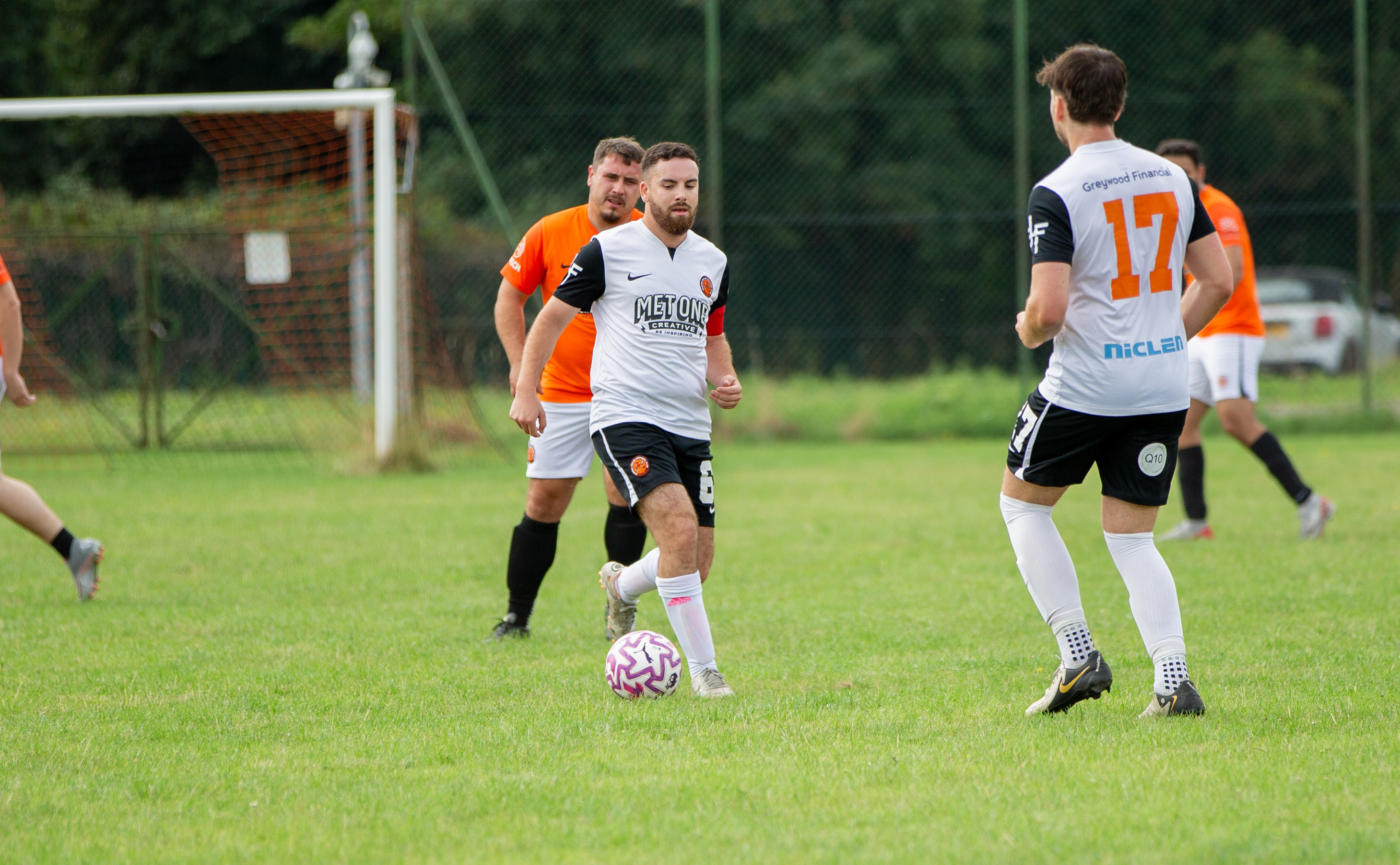 Denham United - Trial Match 2 — photo 21