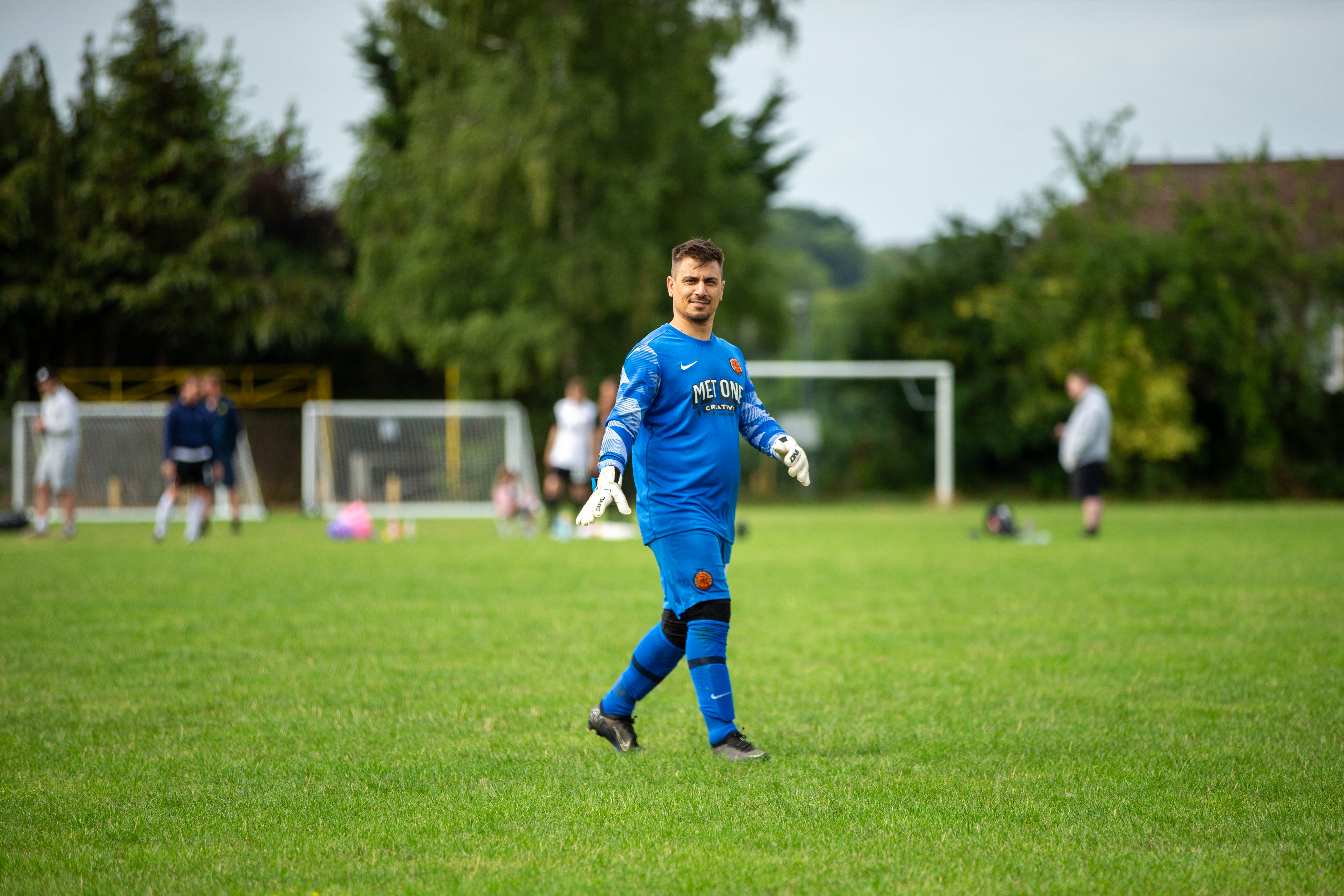 Denham United - Trial Match 2 — photo 22