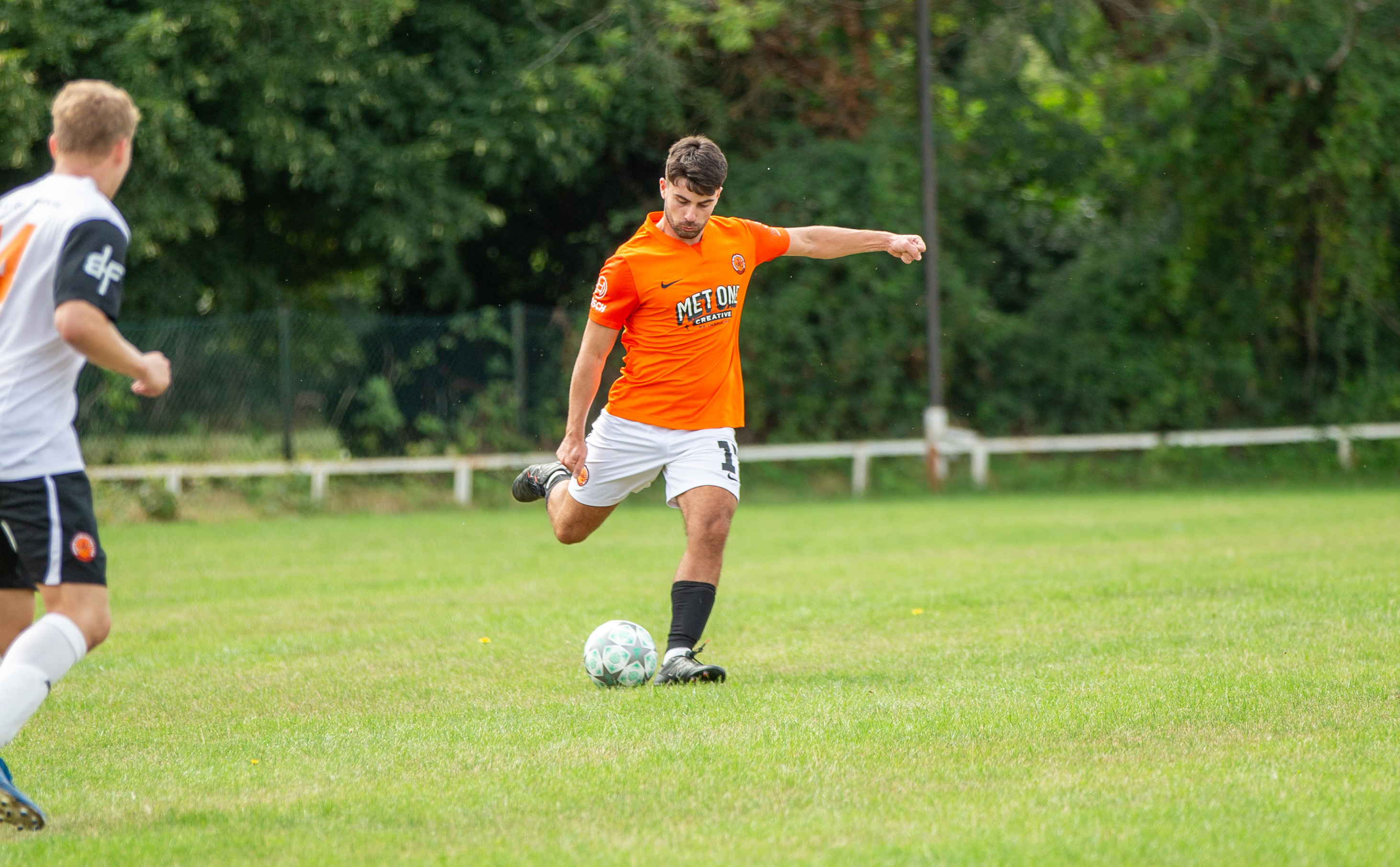 Denham United - Trial Match 2 — photo 23