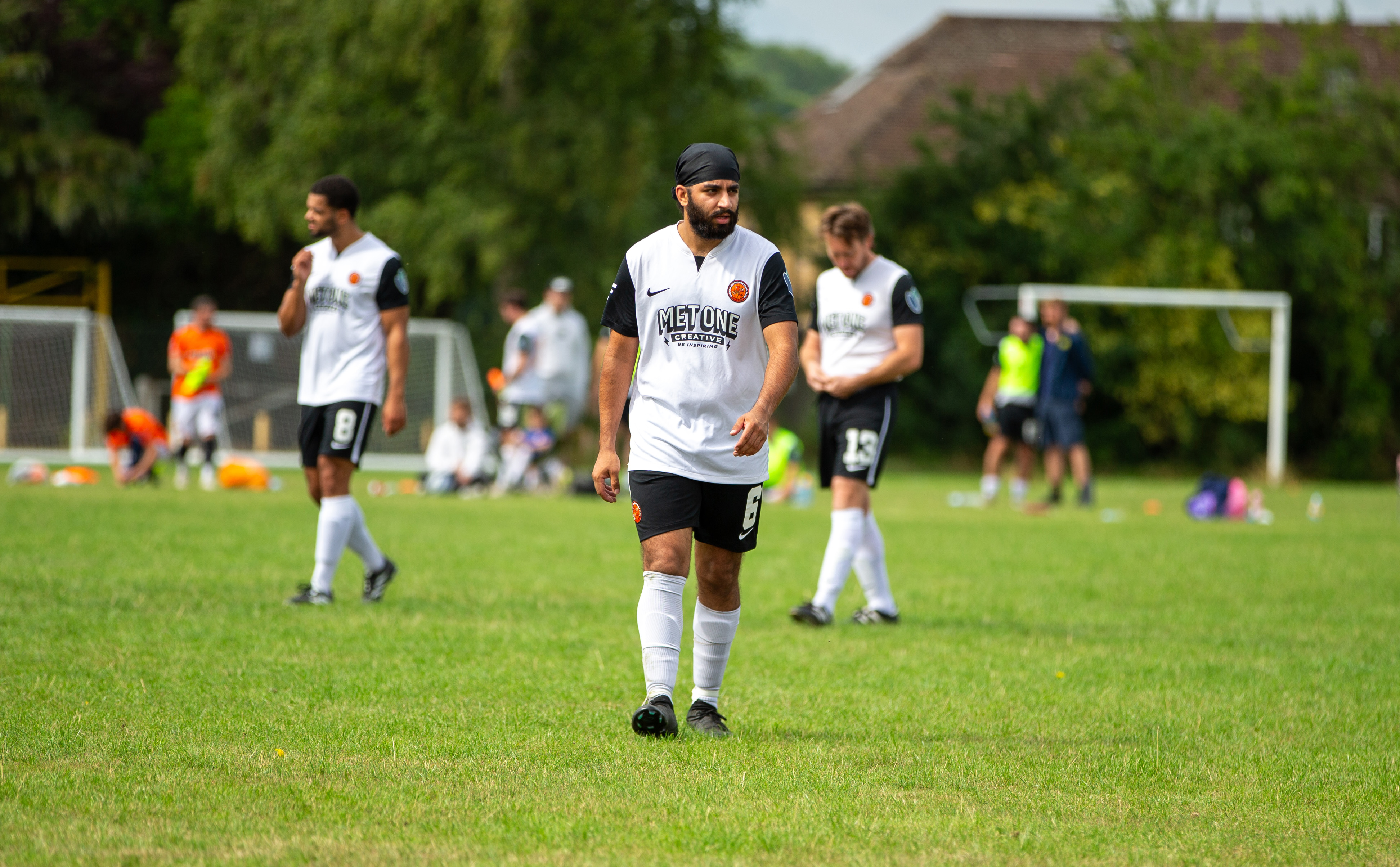 Denham United - Trial Match 2 — photo 24