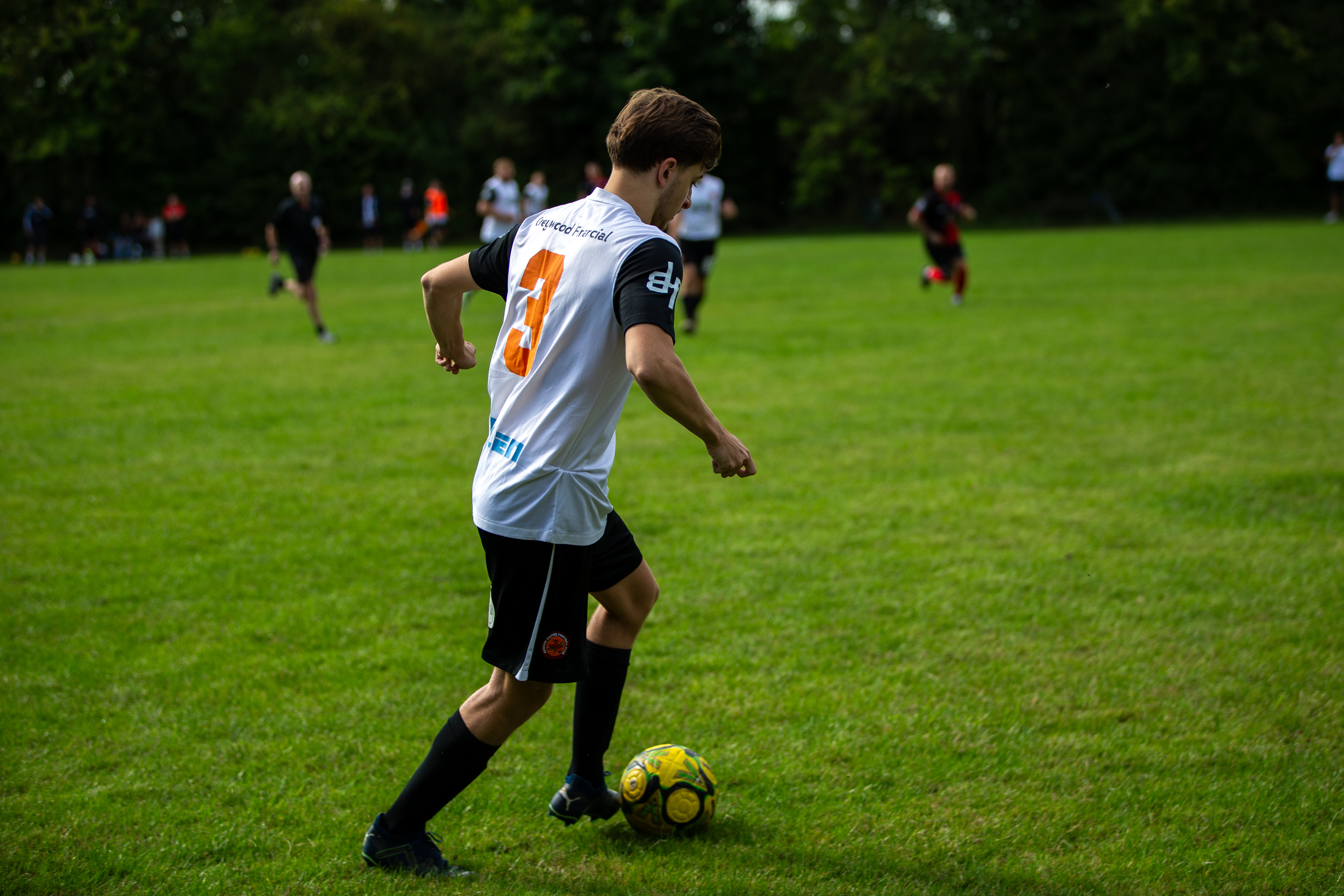 FC Lions vs Denham United — photo 13