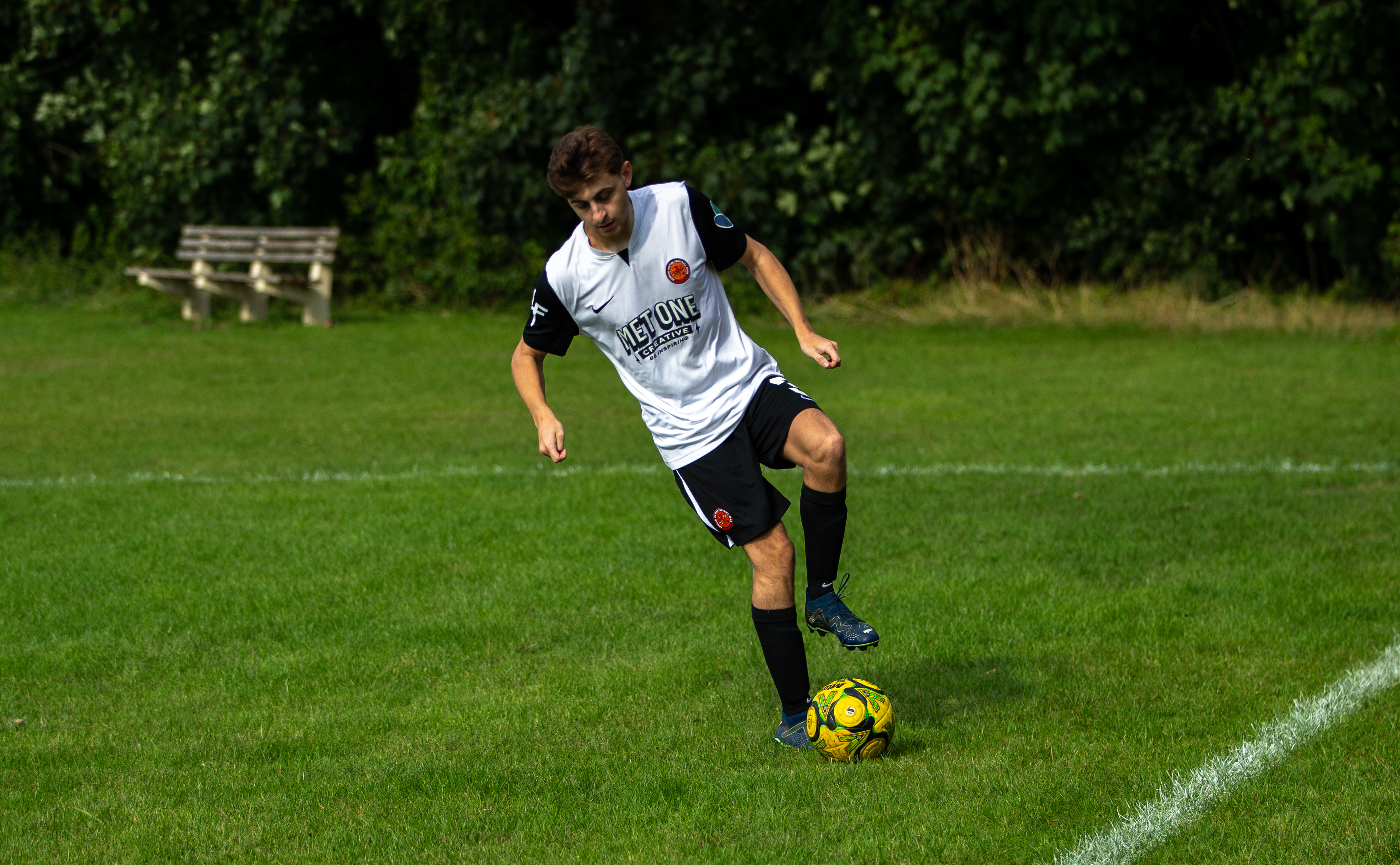 FC Lions vs Denham United — photo 12