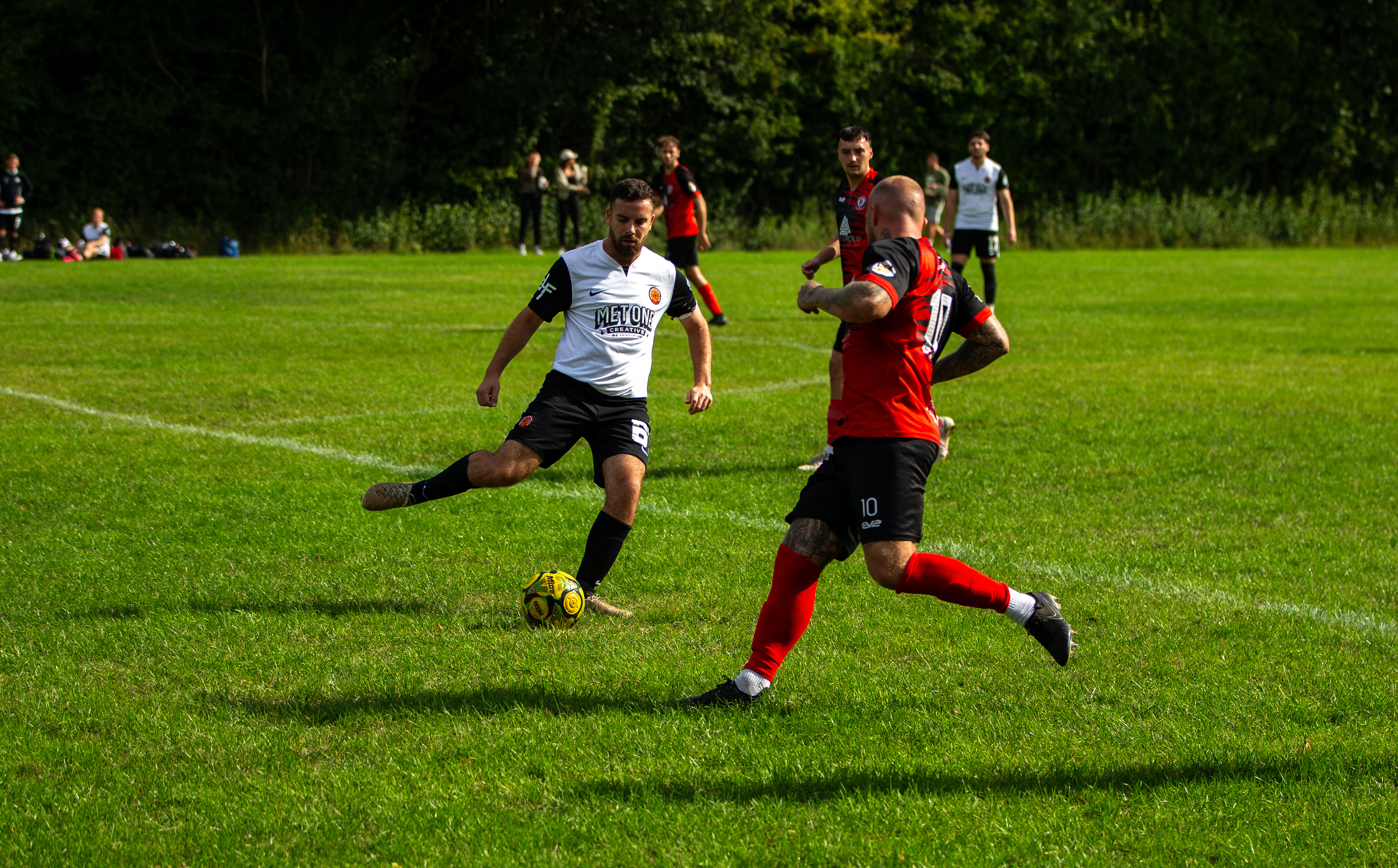 FC Lions vs Denham United — photo 11