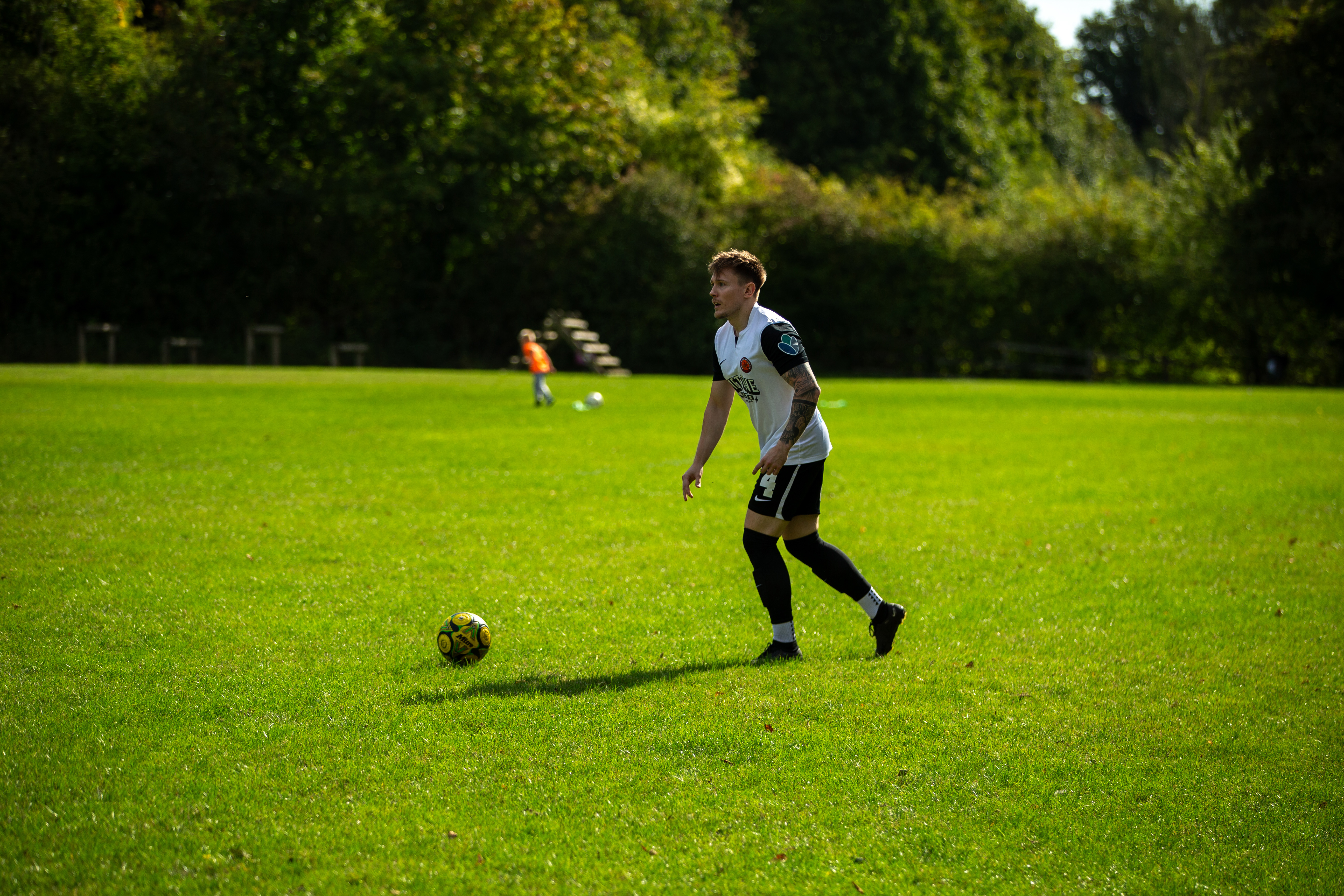 FC Lions vs Denham United — photo 14