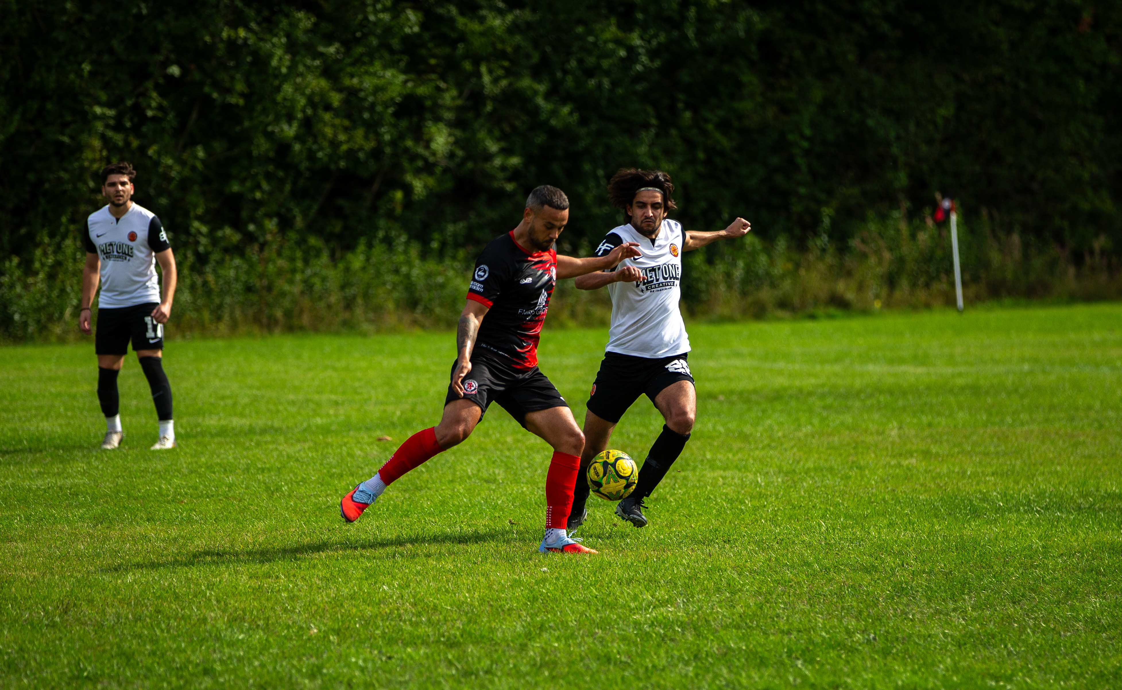 FC Lions vs Denham United — photo 15