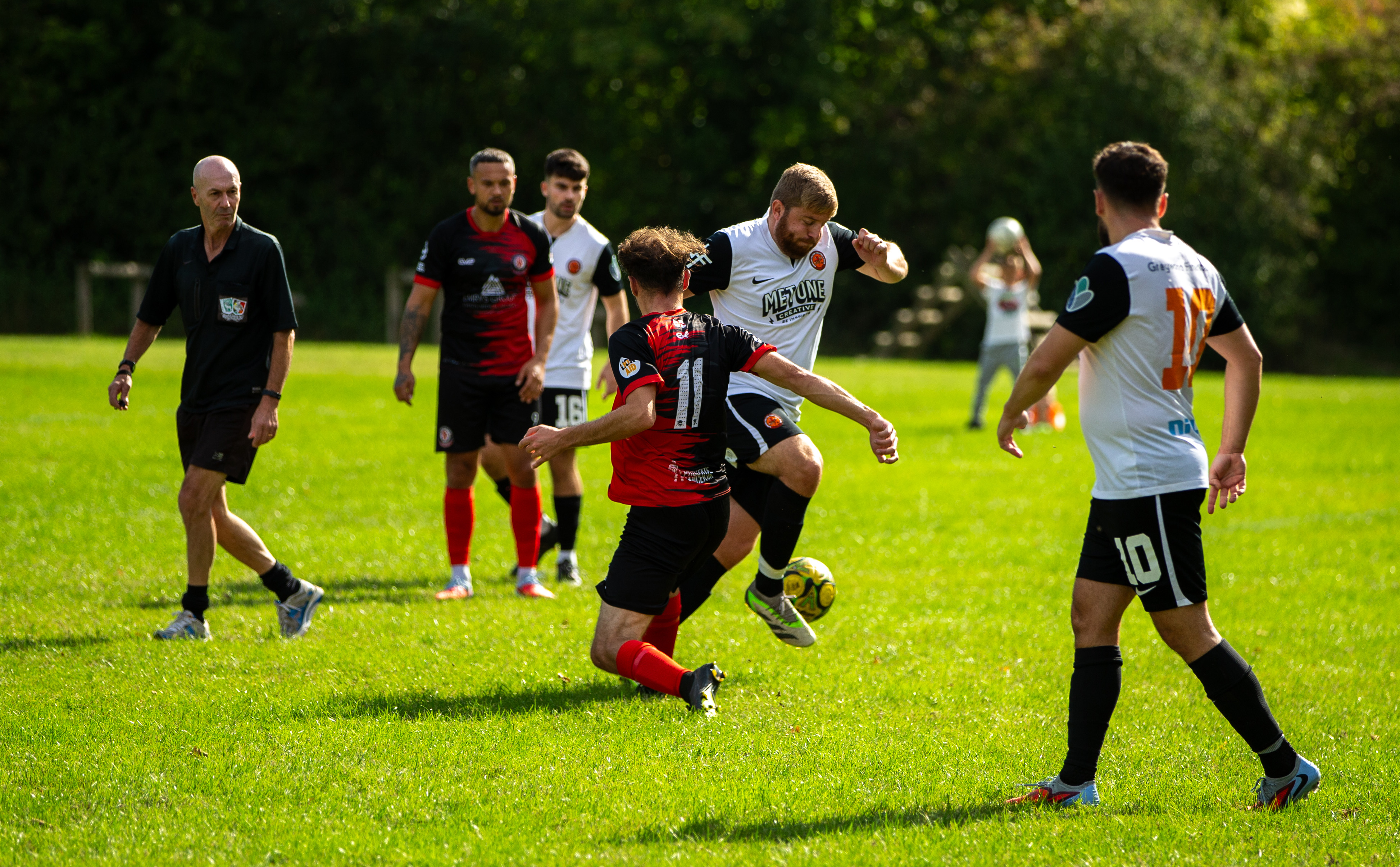 FC Lions vs Denham United — photo 17