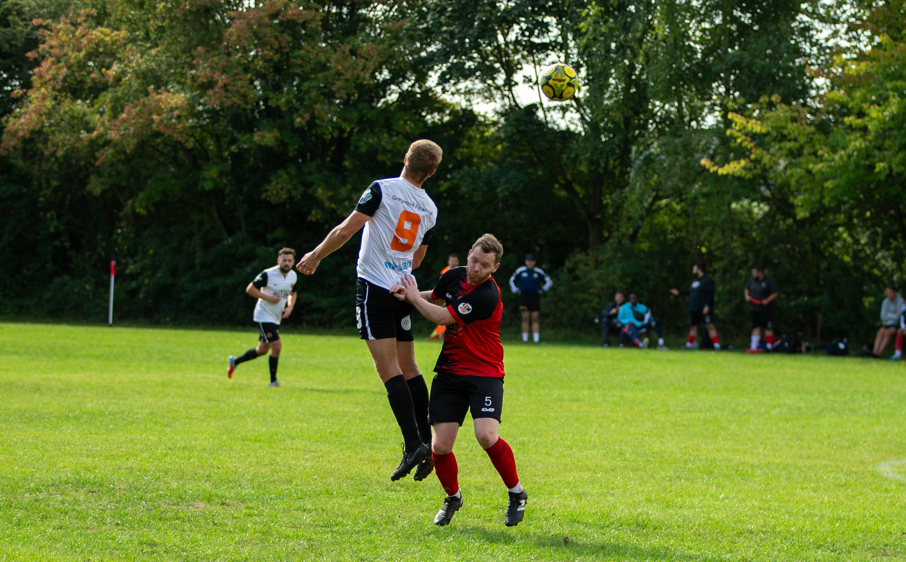FC Lions vs Denham United — photo 24