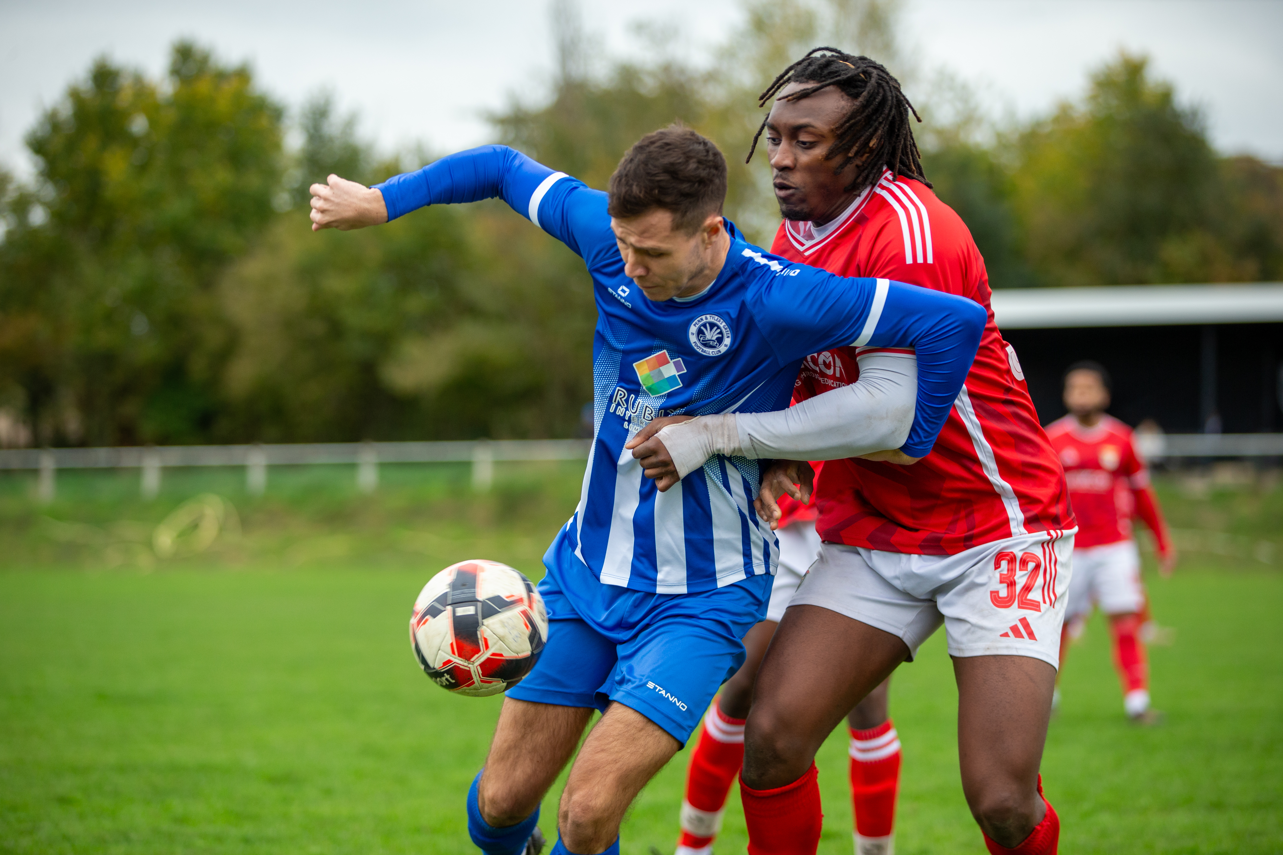 SL Benfica vs Penn & Tylers — photo 9