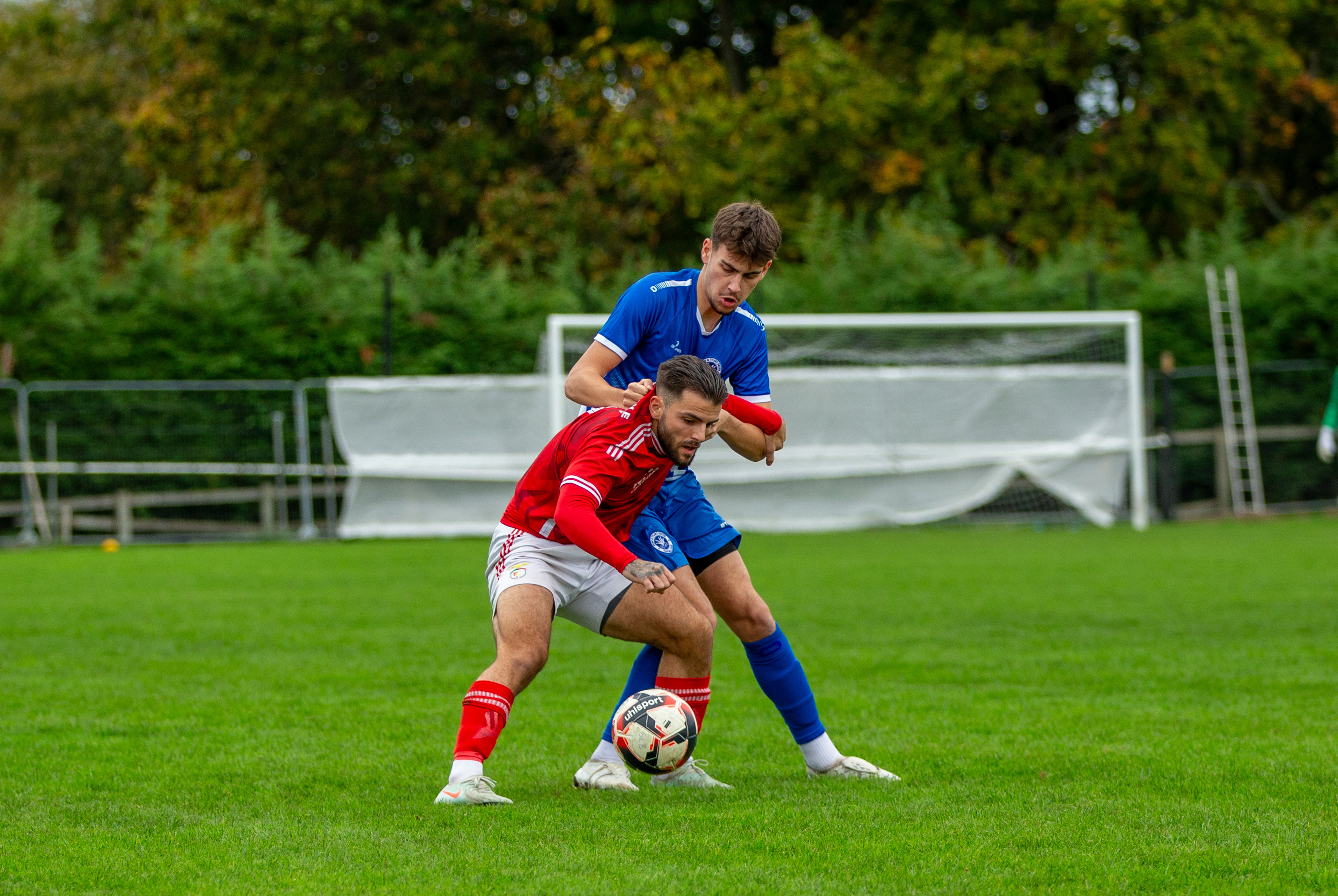 SL Benfica vs Penn & Tylers — photo 11