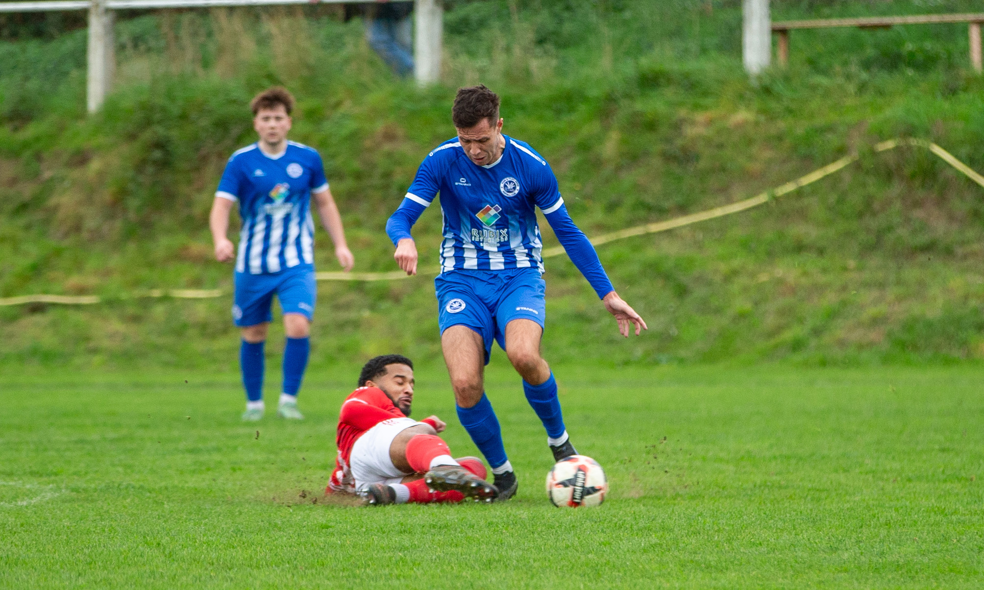 SL Benfica vs Penn & Tylers — photo 14
