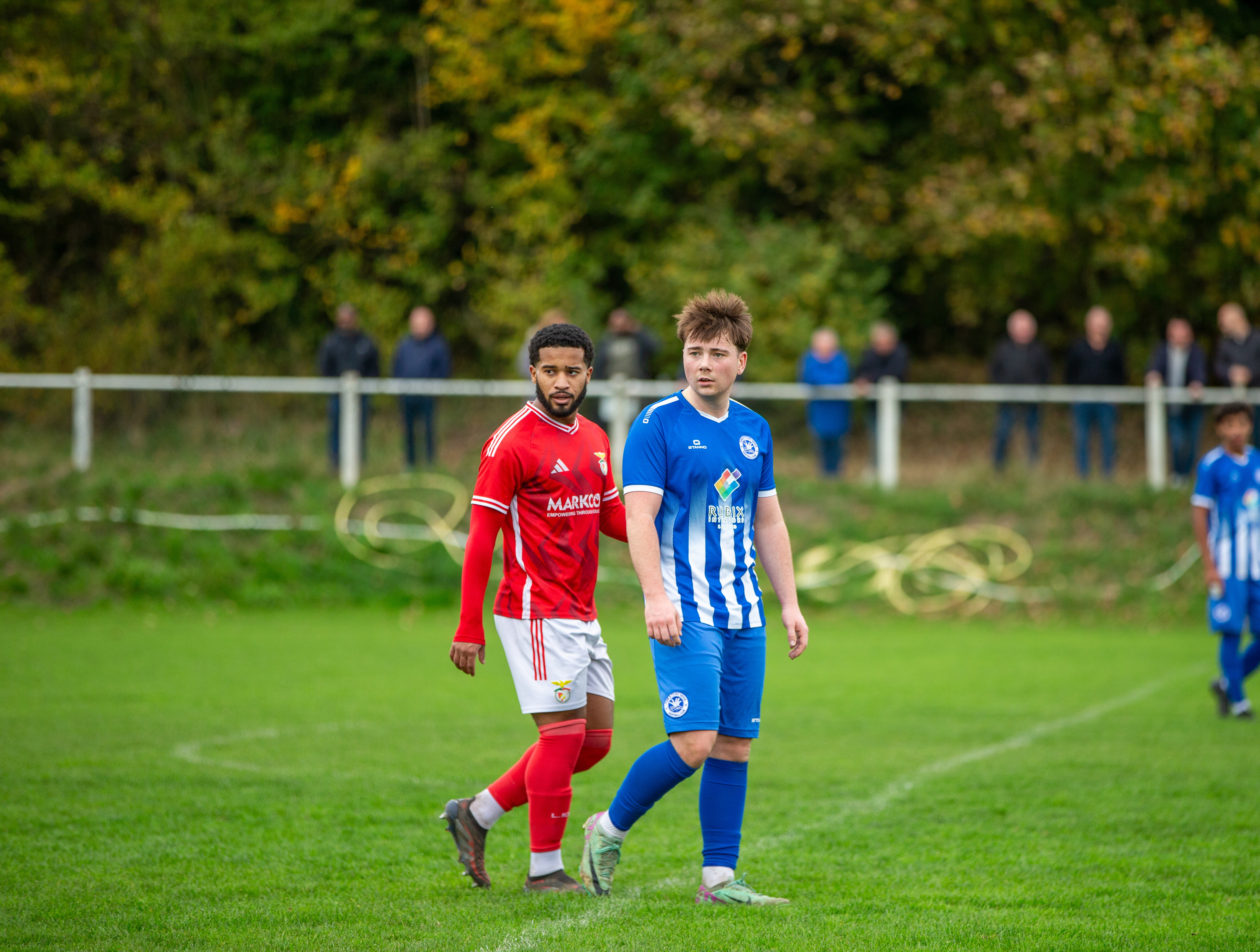 SL Benfica vs Penn & Tylers — photo 15