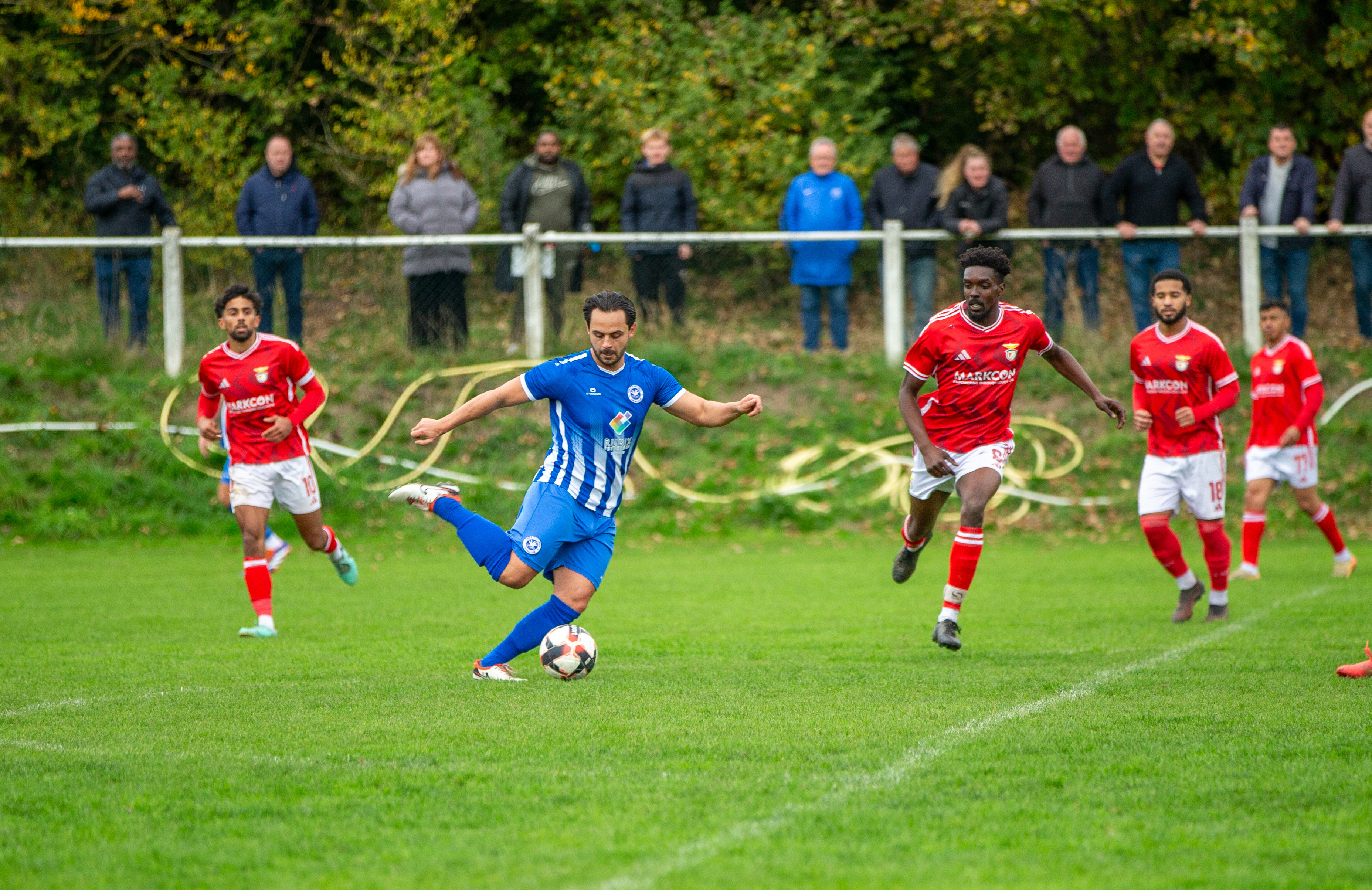 SL Benfica vs Penn & Tylers — photo 17