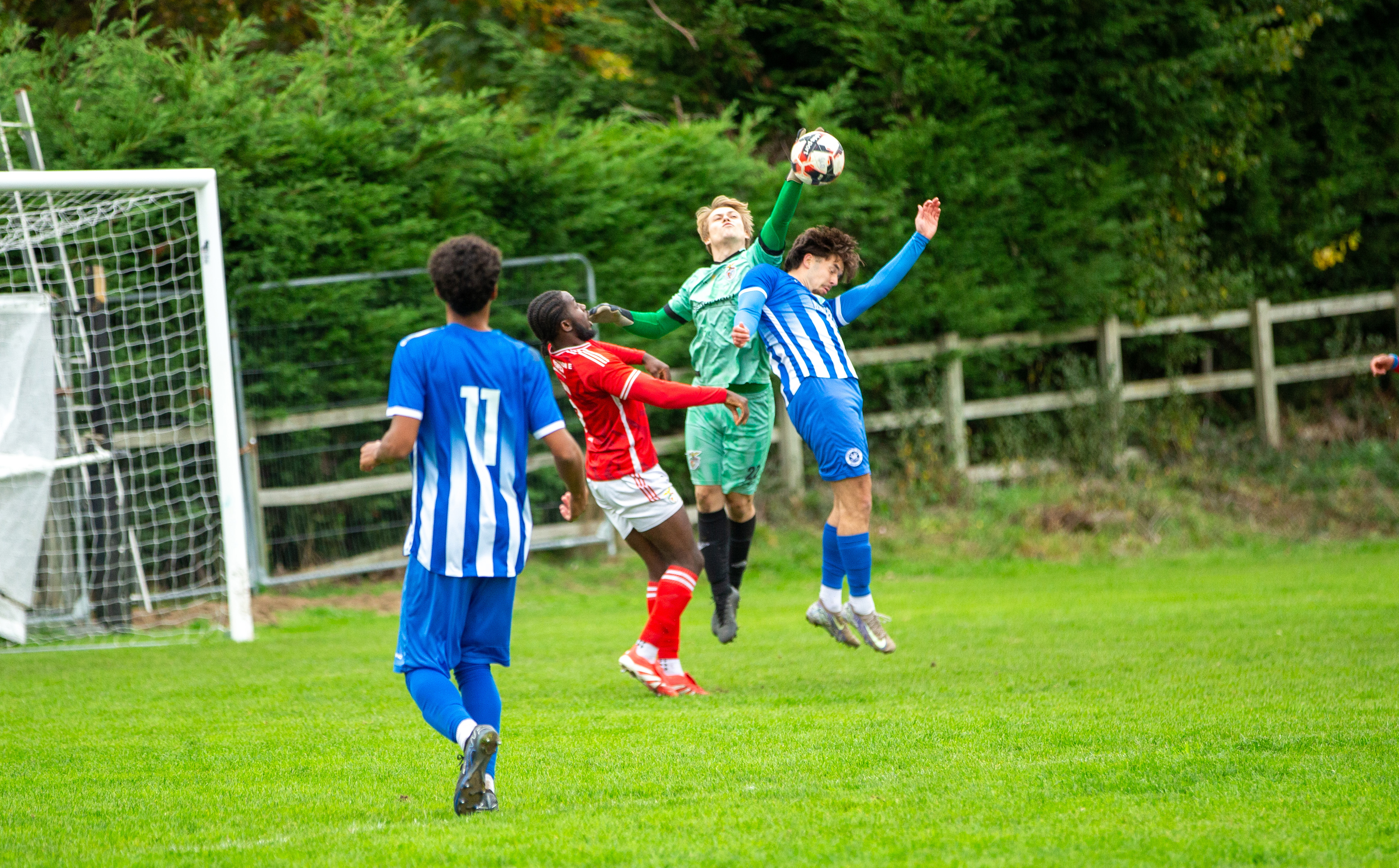 SL Benfica vs Penn & Tylers — photo 21