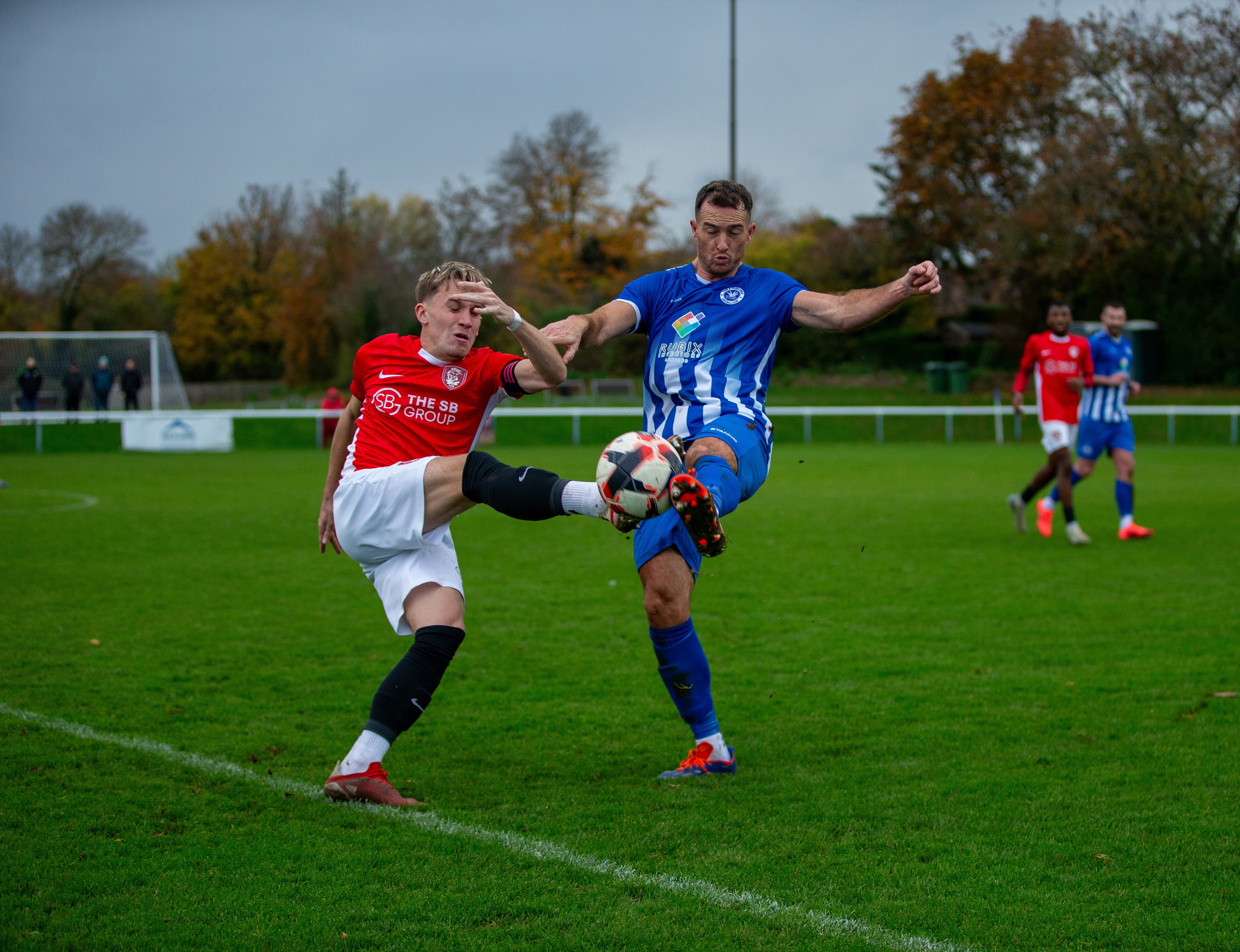 Penn & Tylers vs Sandhurst Town — photo 9