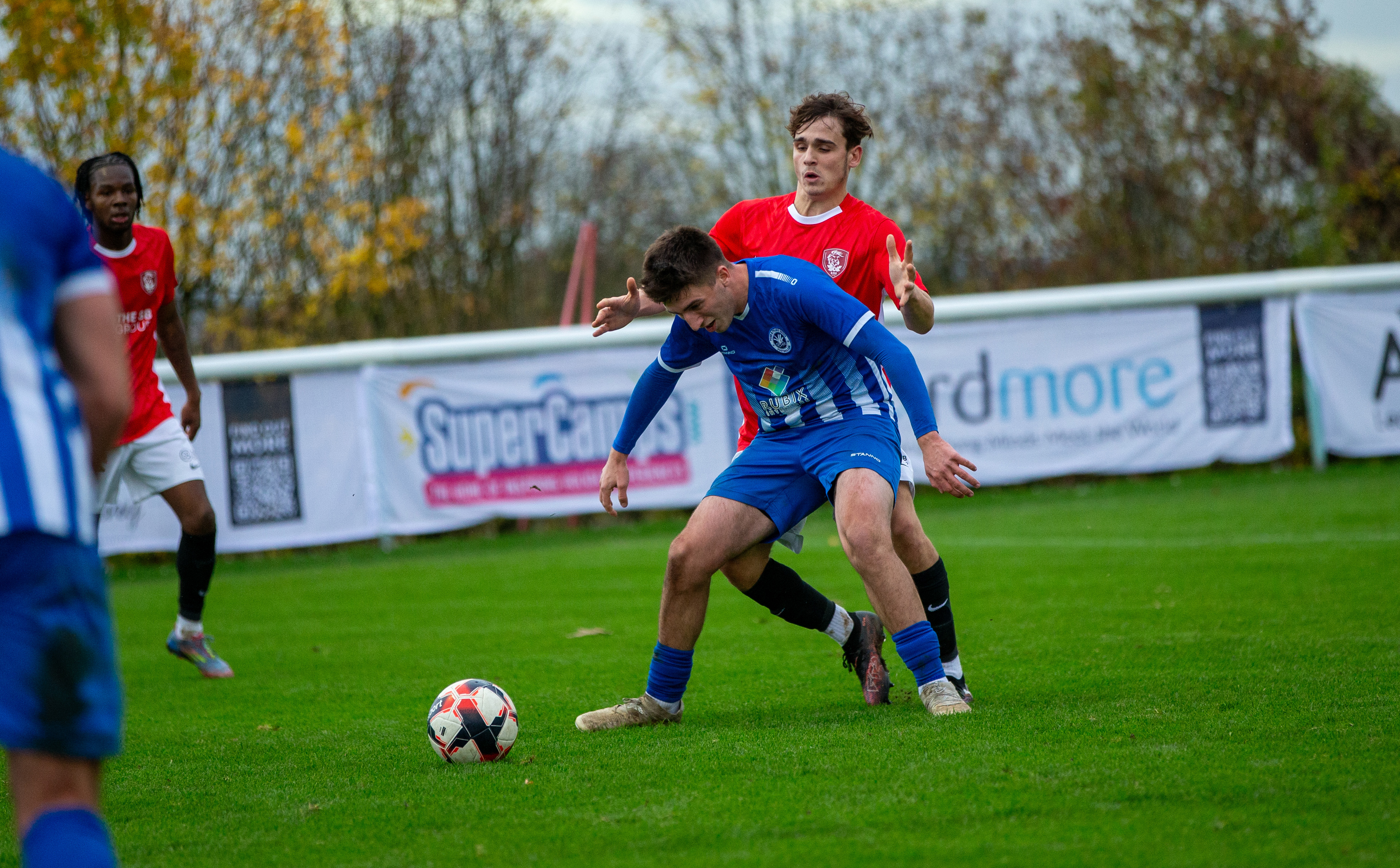 Penn & Tylers vs Sandhurst Town — photo 10