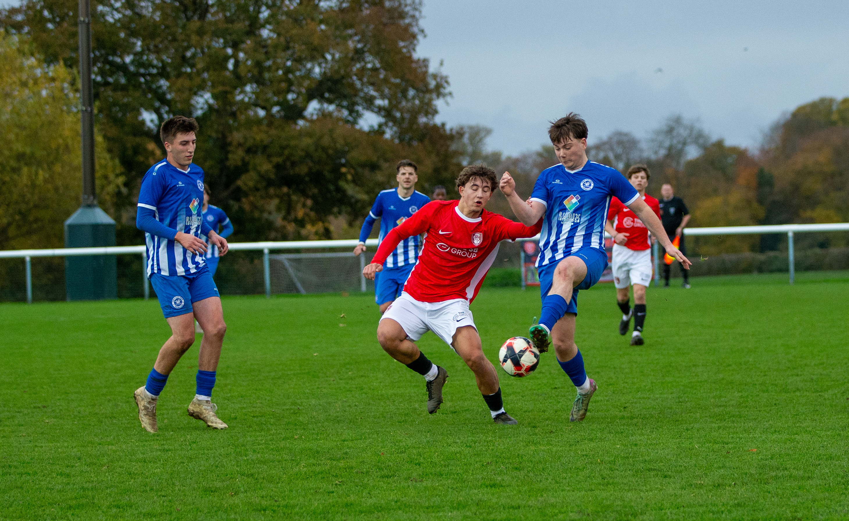 Penn & Tylers vs Sandhurst Town — photo 11