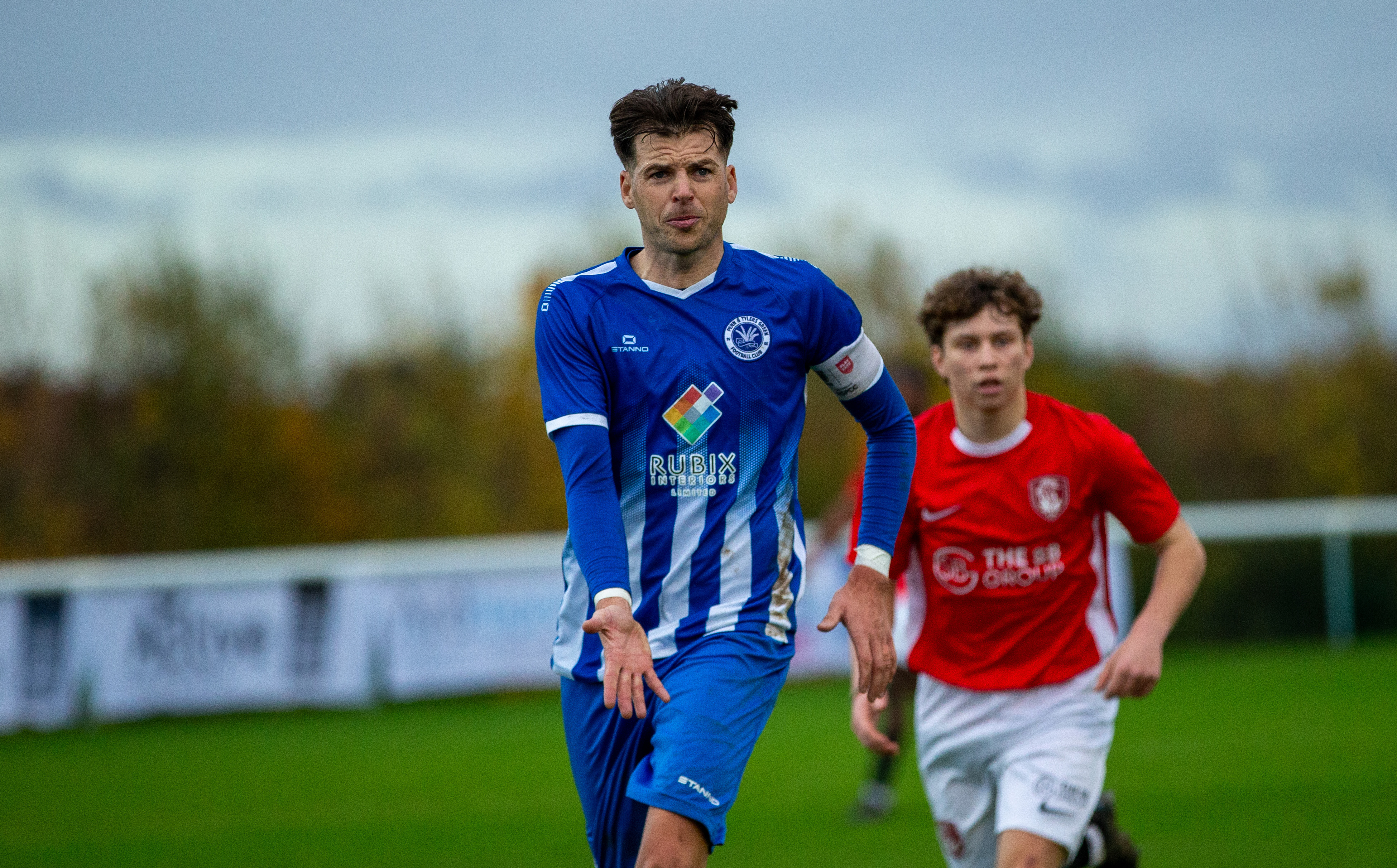 Penn & Tylers vs Sandhurst Town — photo 13
