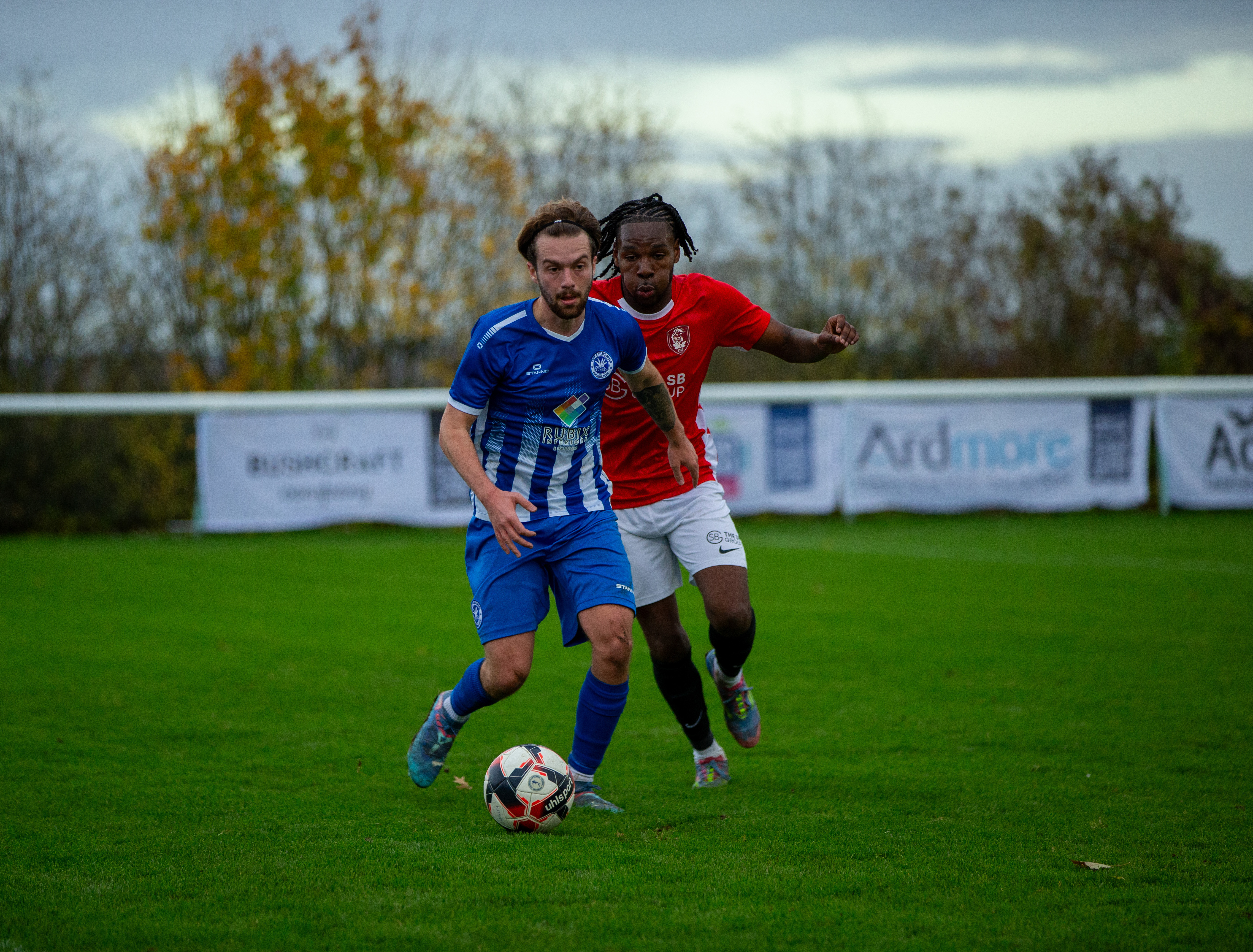 Penn & Tylers vs Sandhurst Town — photo 14