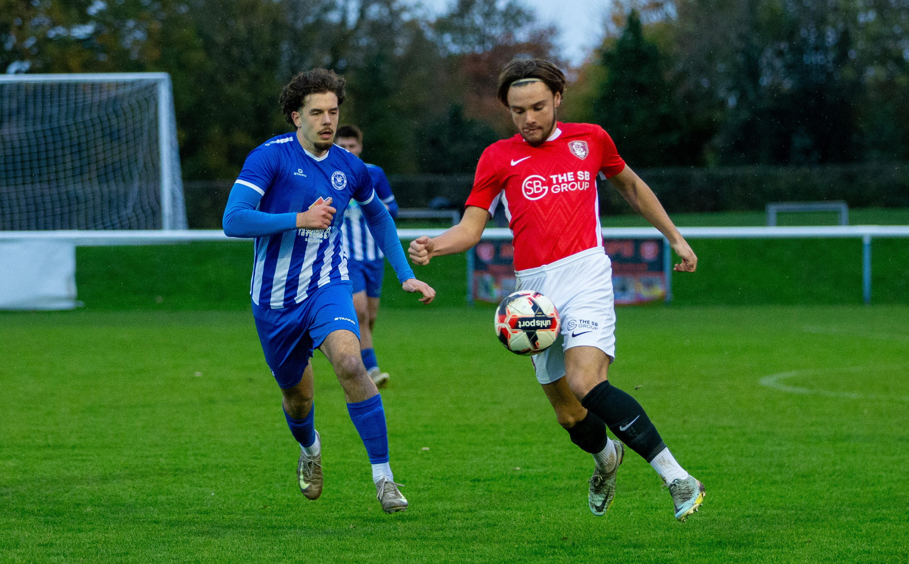Penn & Tylers vs Sandhurst Town — photo 16