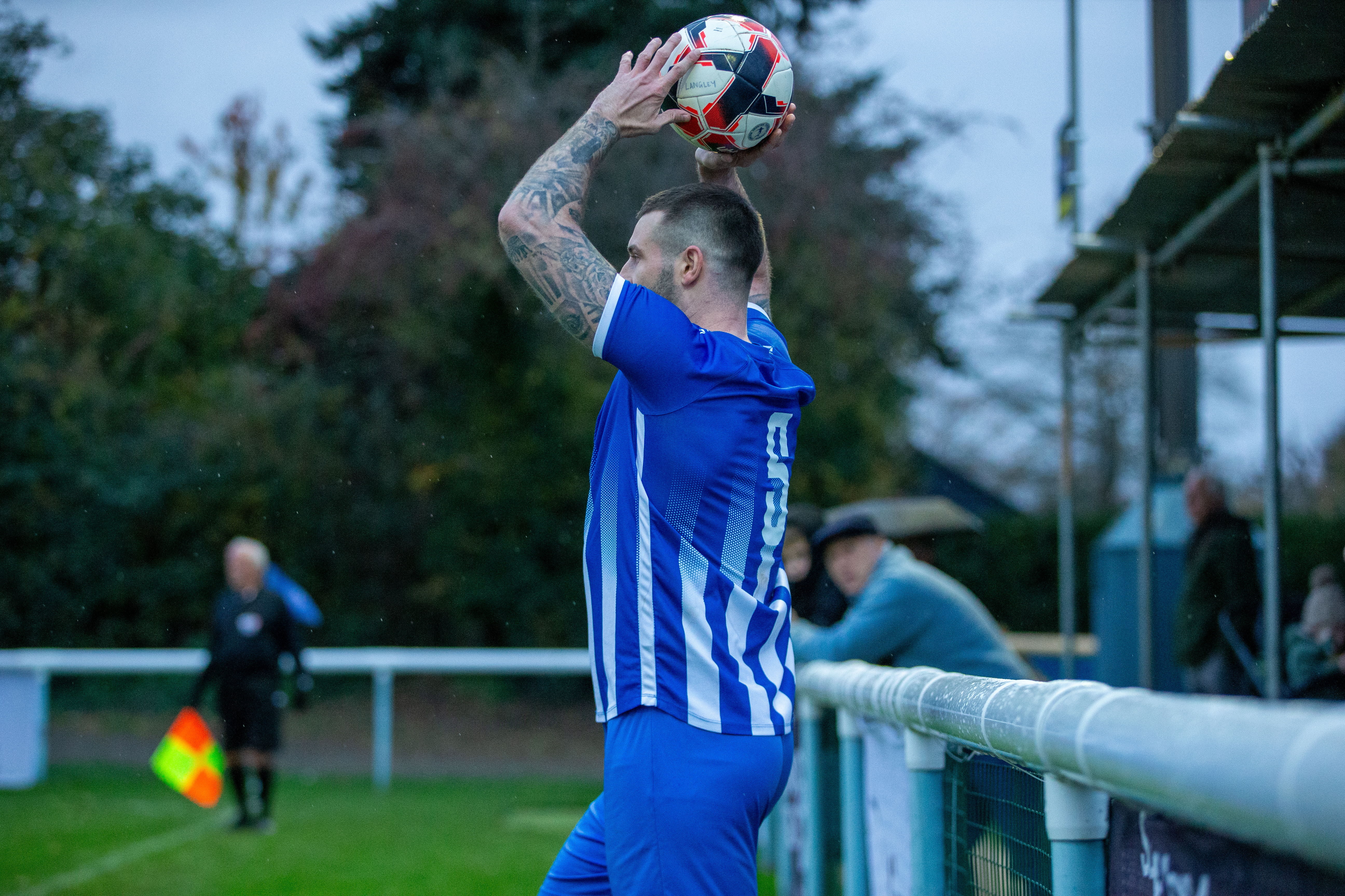 Penn & Tylers vs Sandhurst Town — photo 18