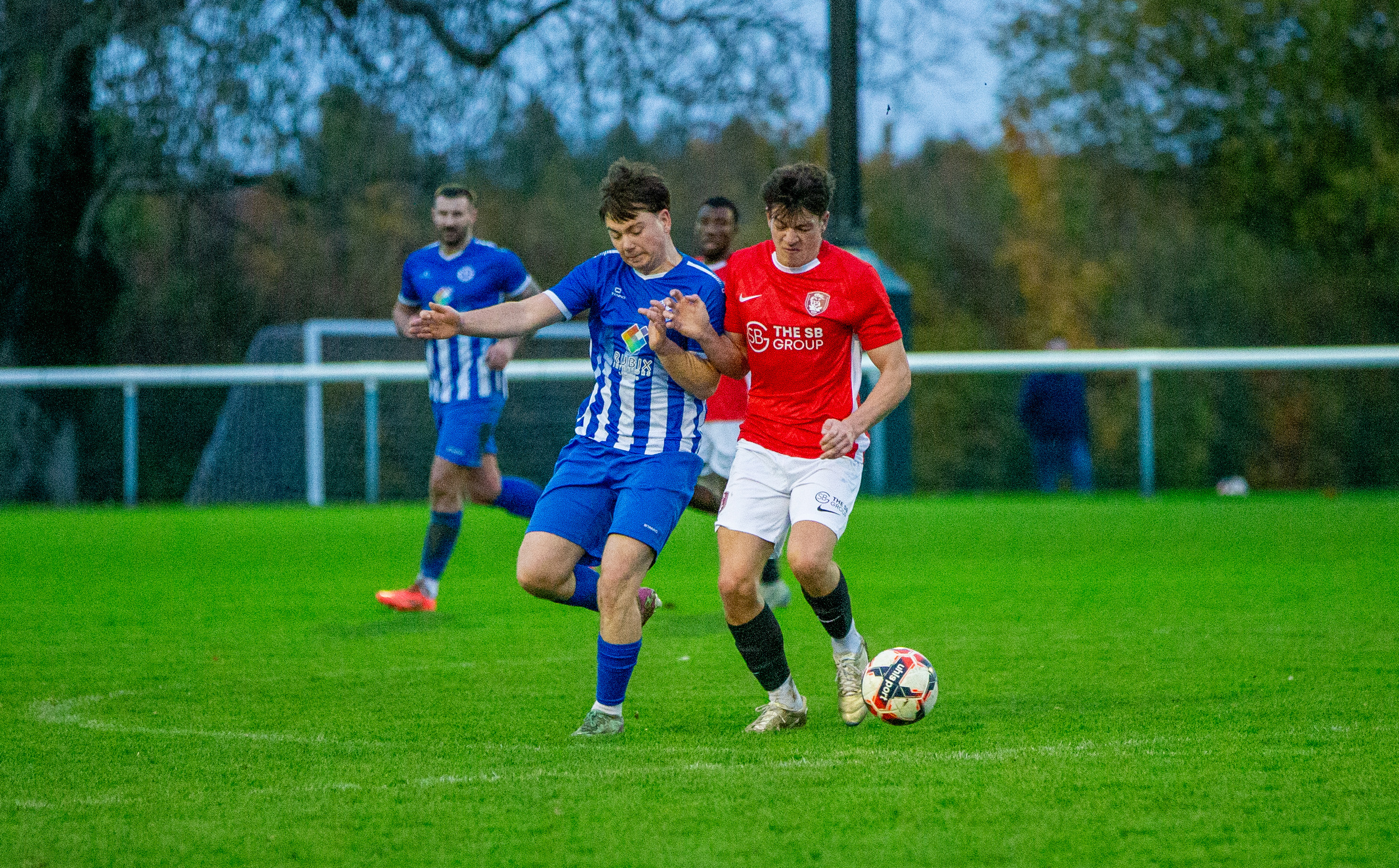 Penn & Tylers vs Sandhurst Town — photo 20