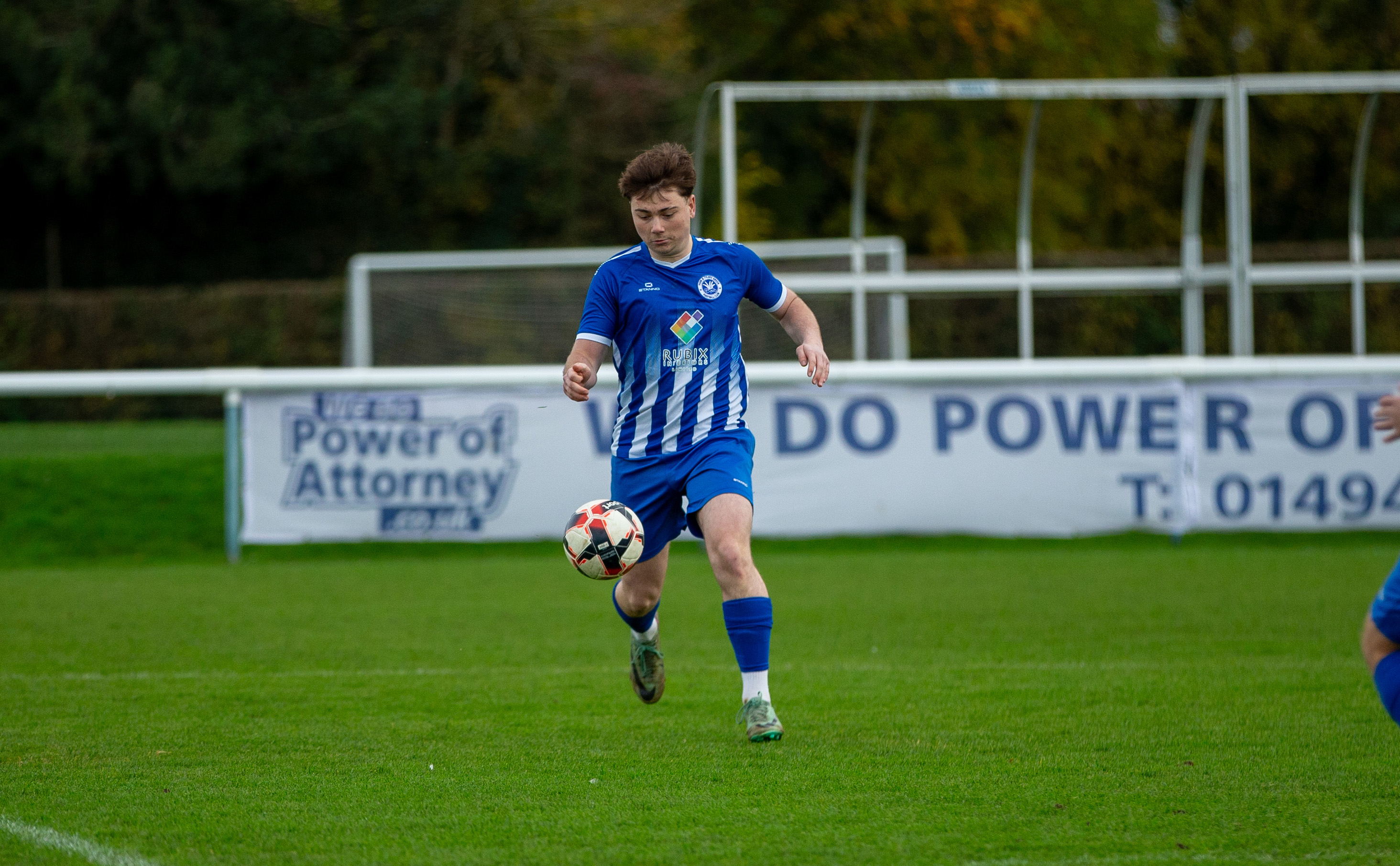 Penn & Tylers vs Sandhurst Town — photo 21