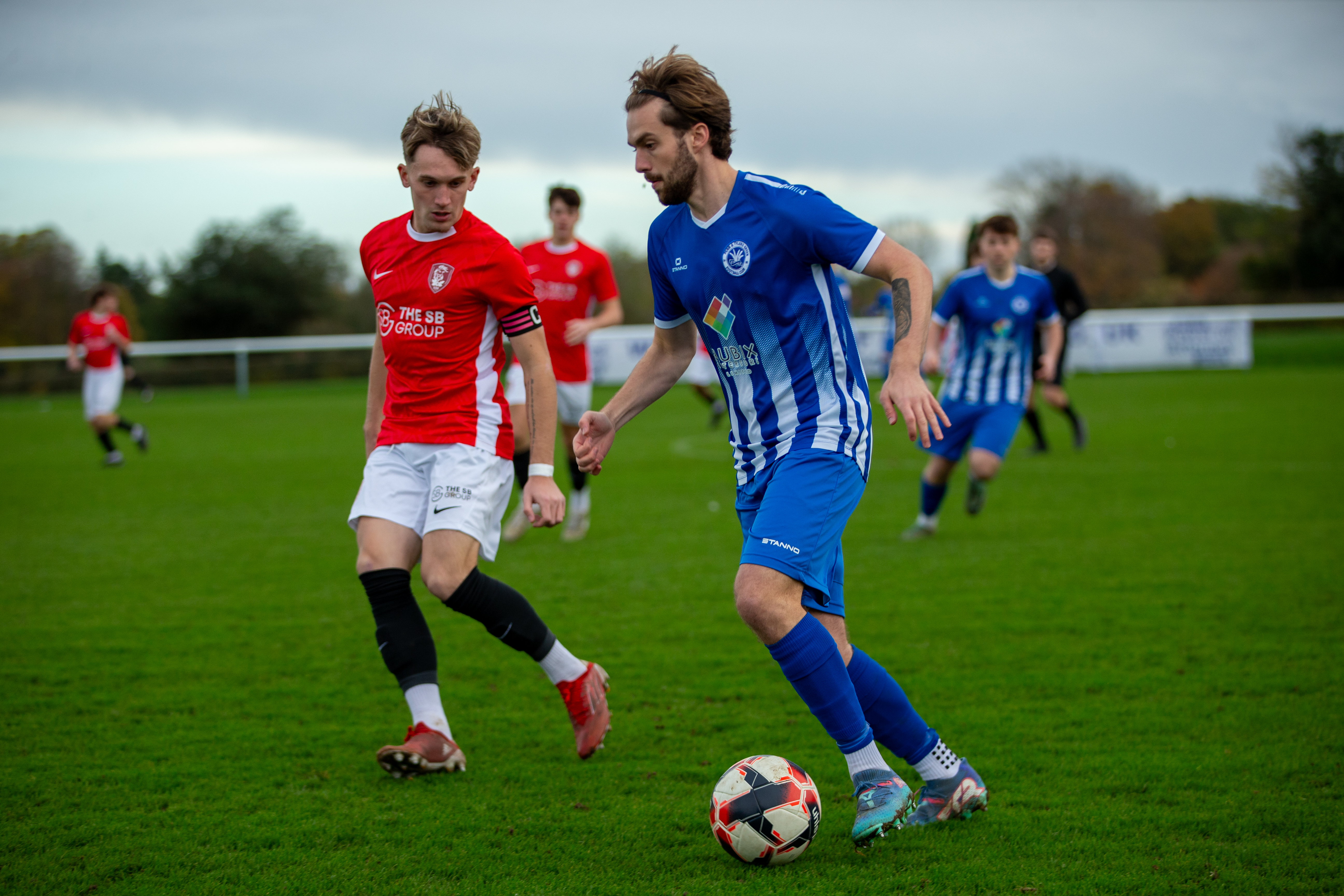 Penn & Tylers vs Sandhurst Town — photo 22