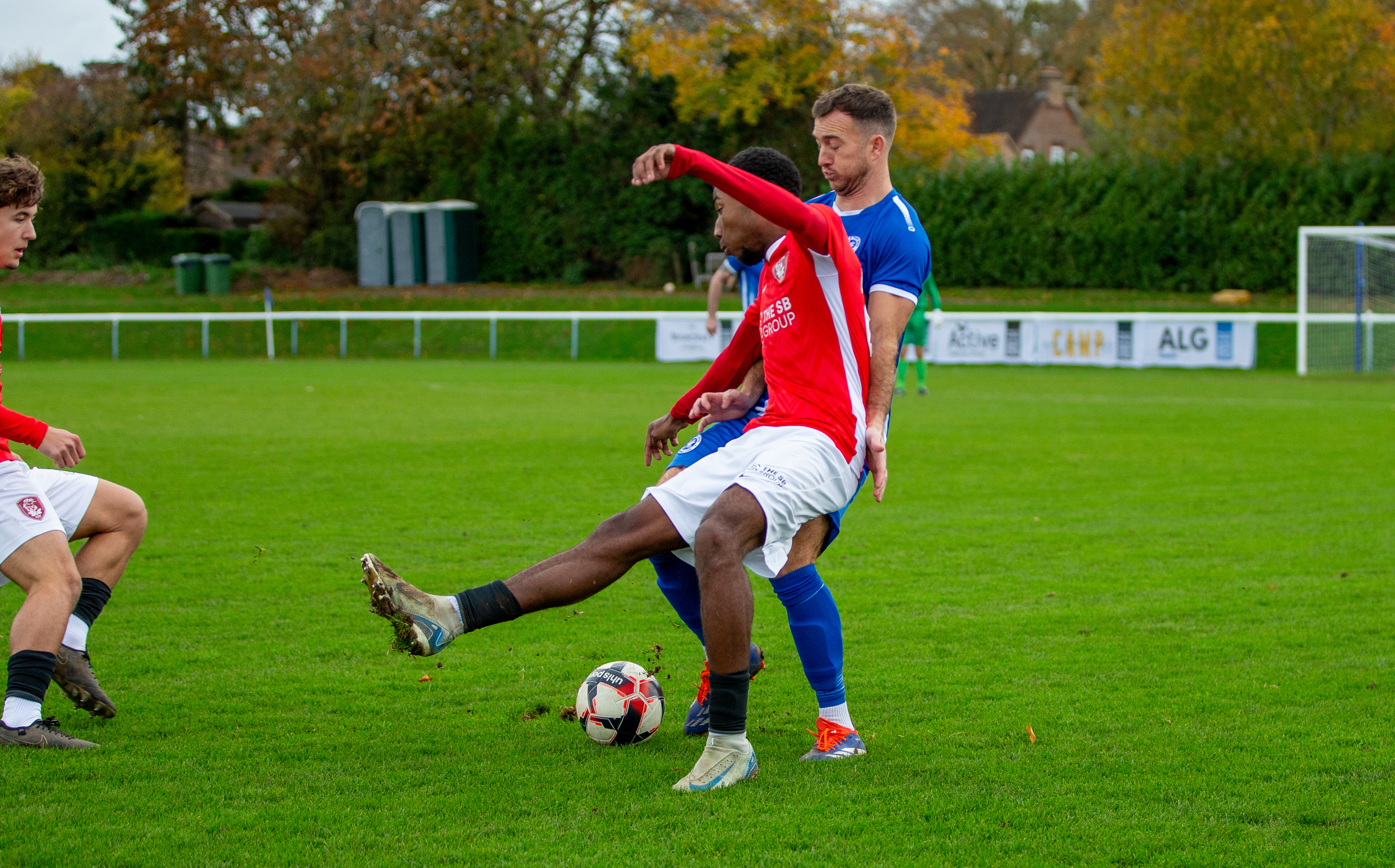 Penn & Tylers vs Sandhurst Town — photo 23