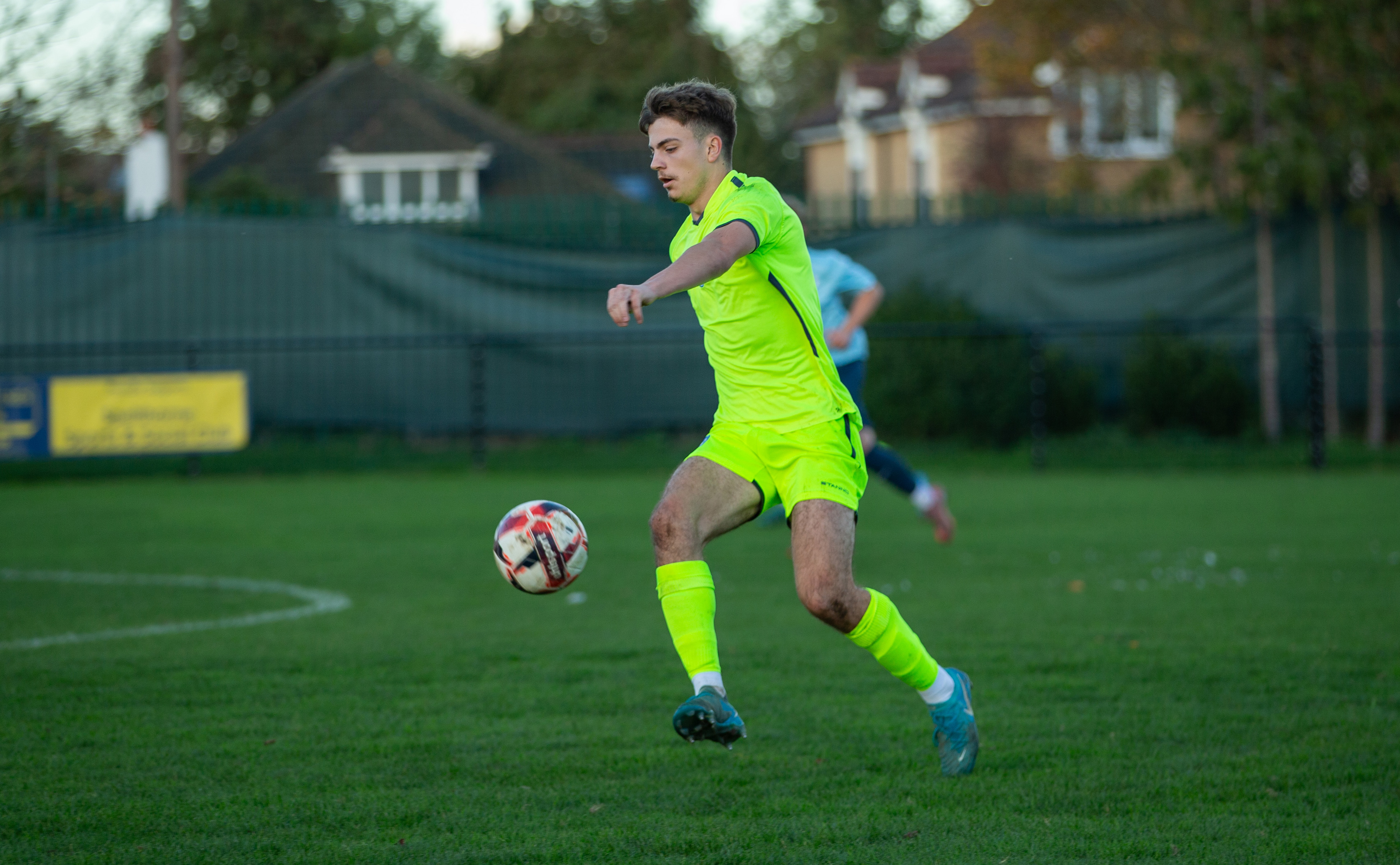 Spelthorne Sports vs Penn & Tylers — photo 9