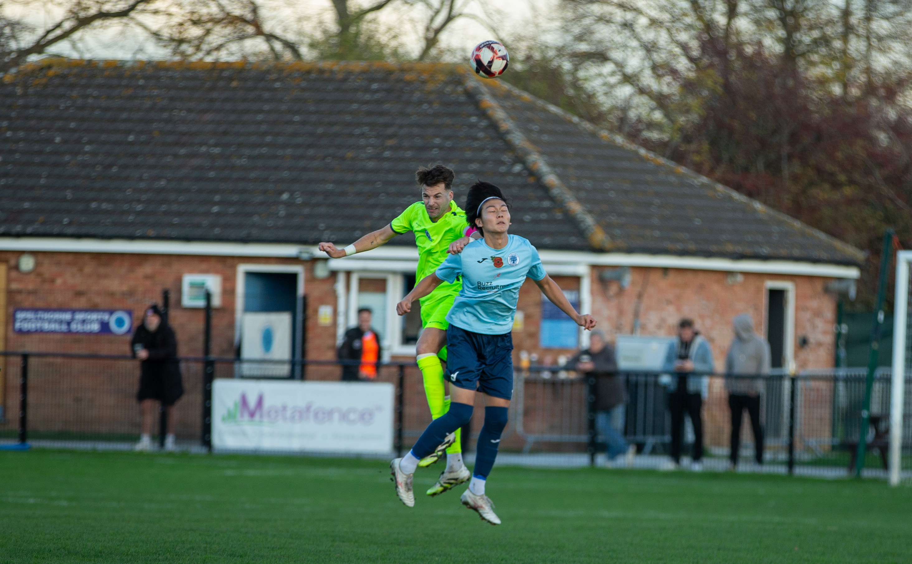 Spelthorne Sports vs Penn & Tylers — photo 11