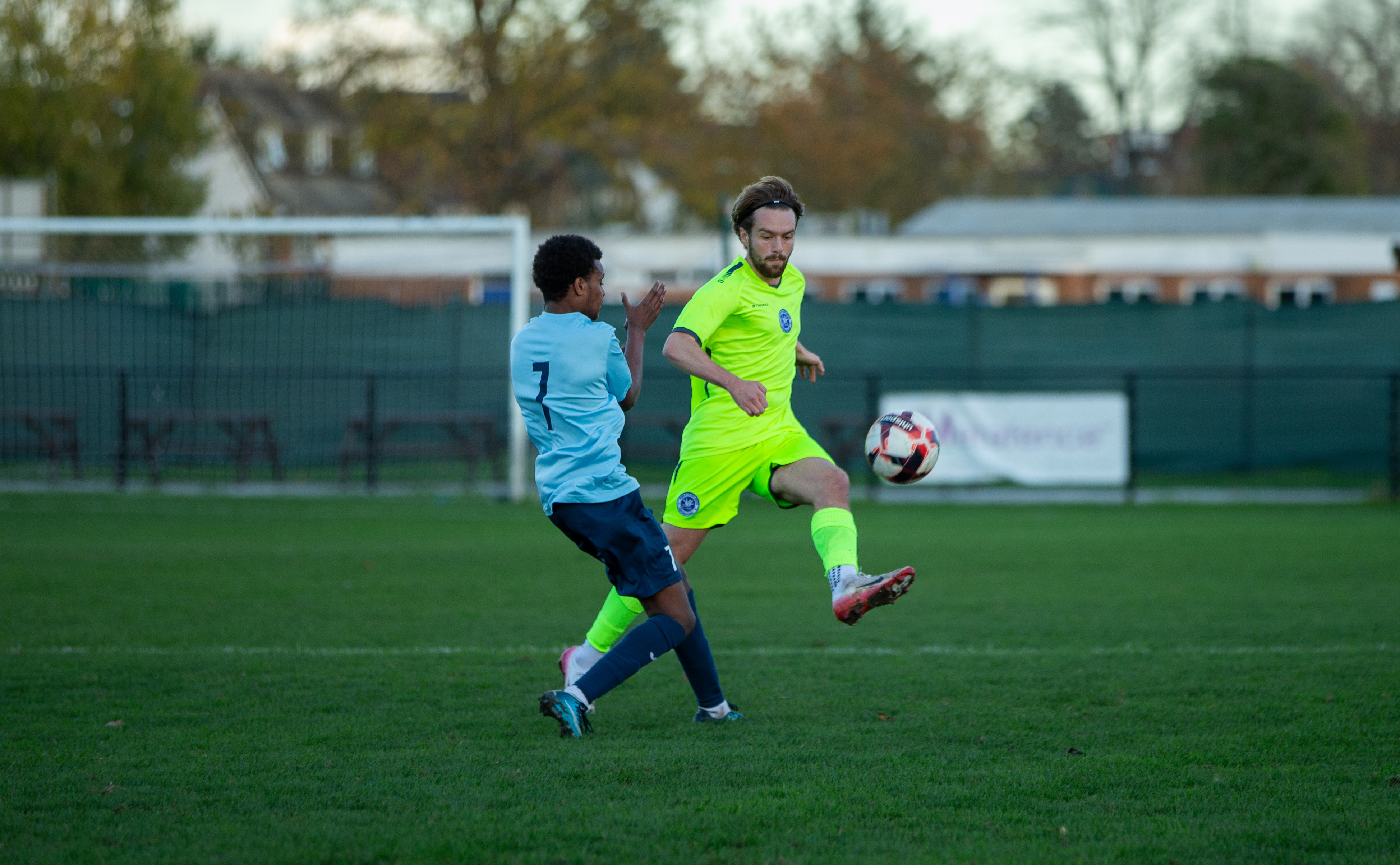 Spelthorne Sports vs Penn & Tylers — photo 14