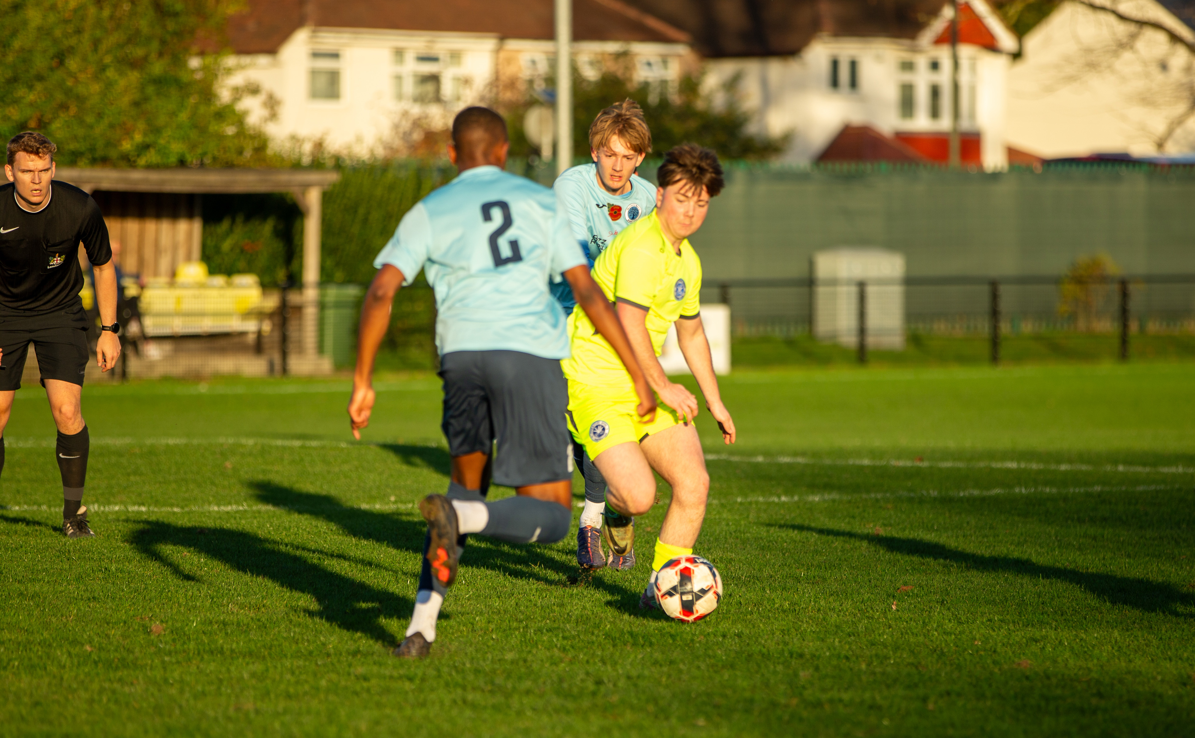 Spelthorne Sports vs Penn & Tylers — photo 16