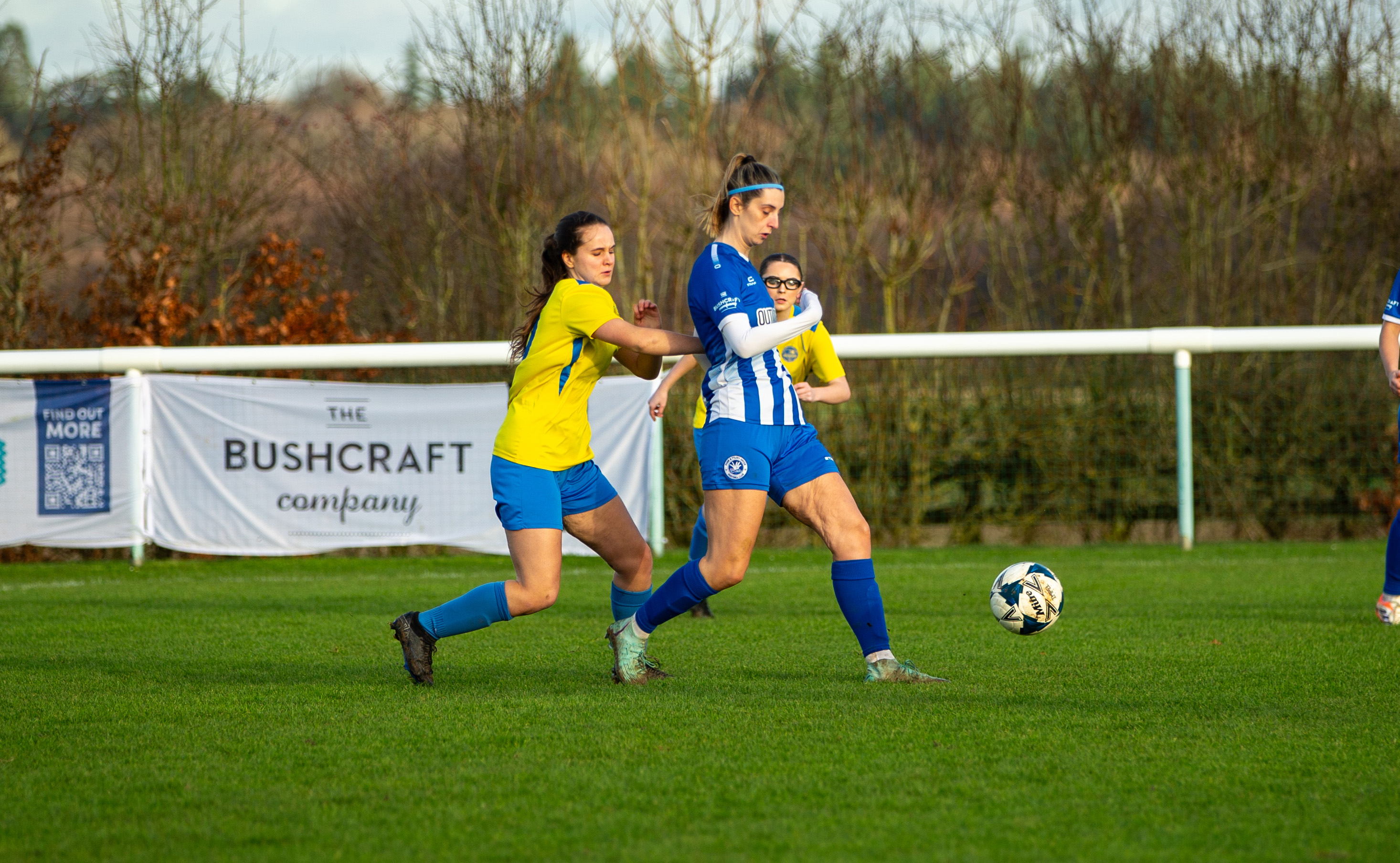 Penn & Tylers (W) vs Abingdon Women — photo 9