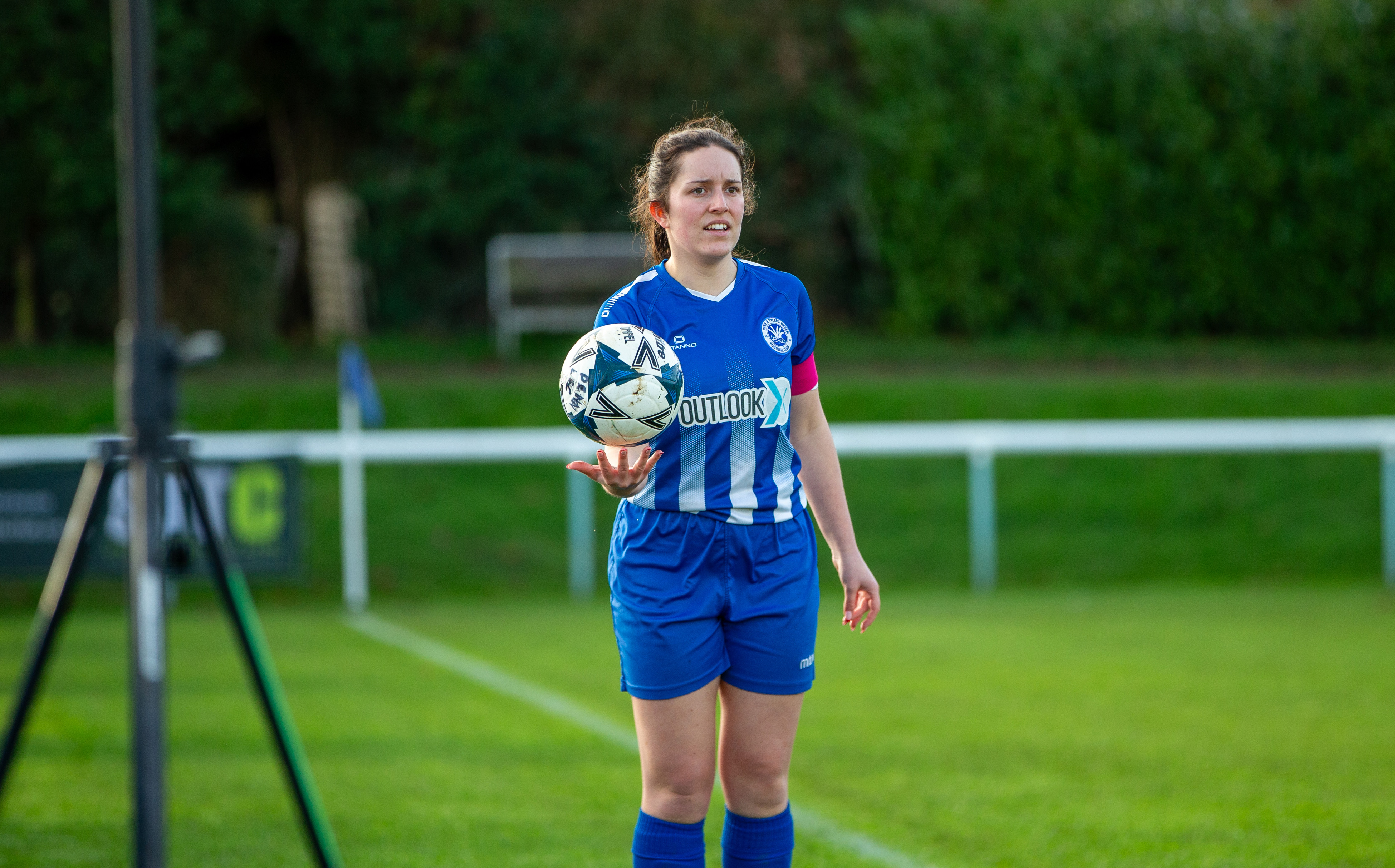 Penn & Tylers (W) vs Abingdon Women — photo 16