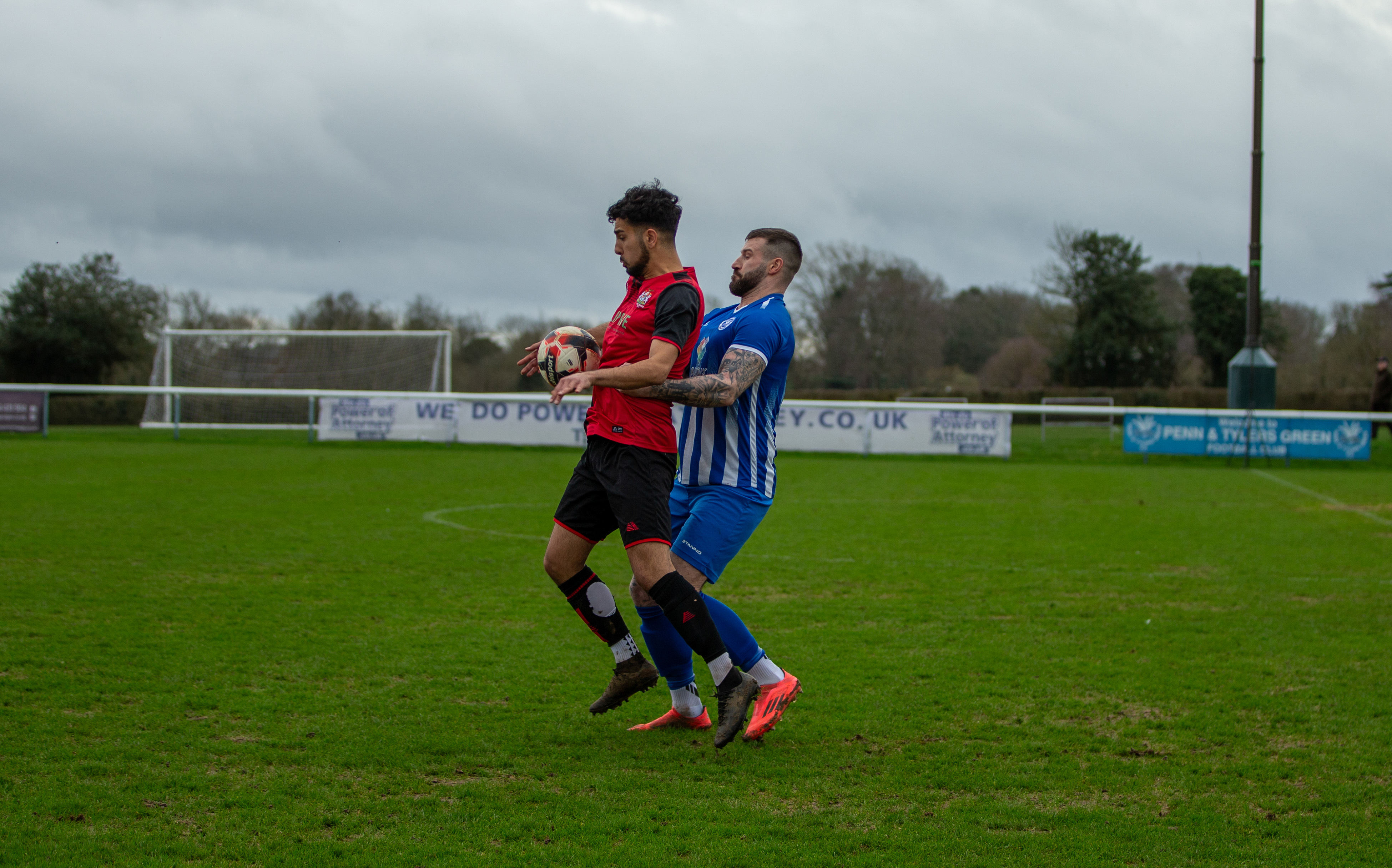 Penn & Tylers vs Brook House — photo 12