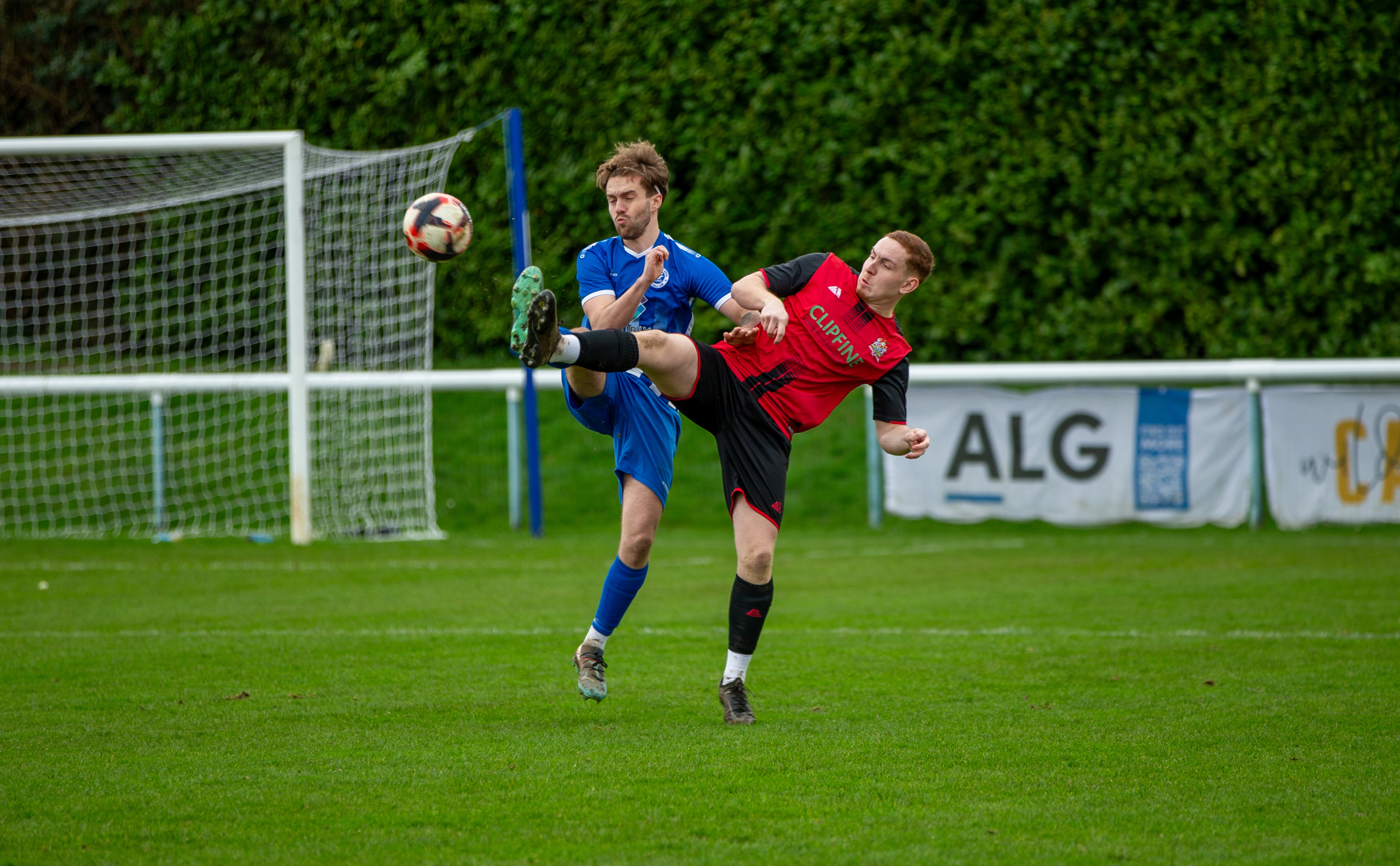 Penn & Tylers vs Brook House — photo 14